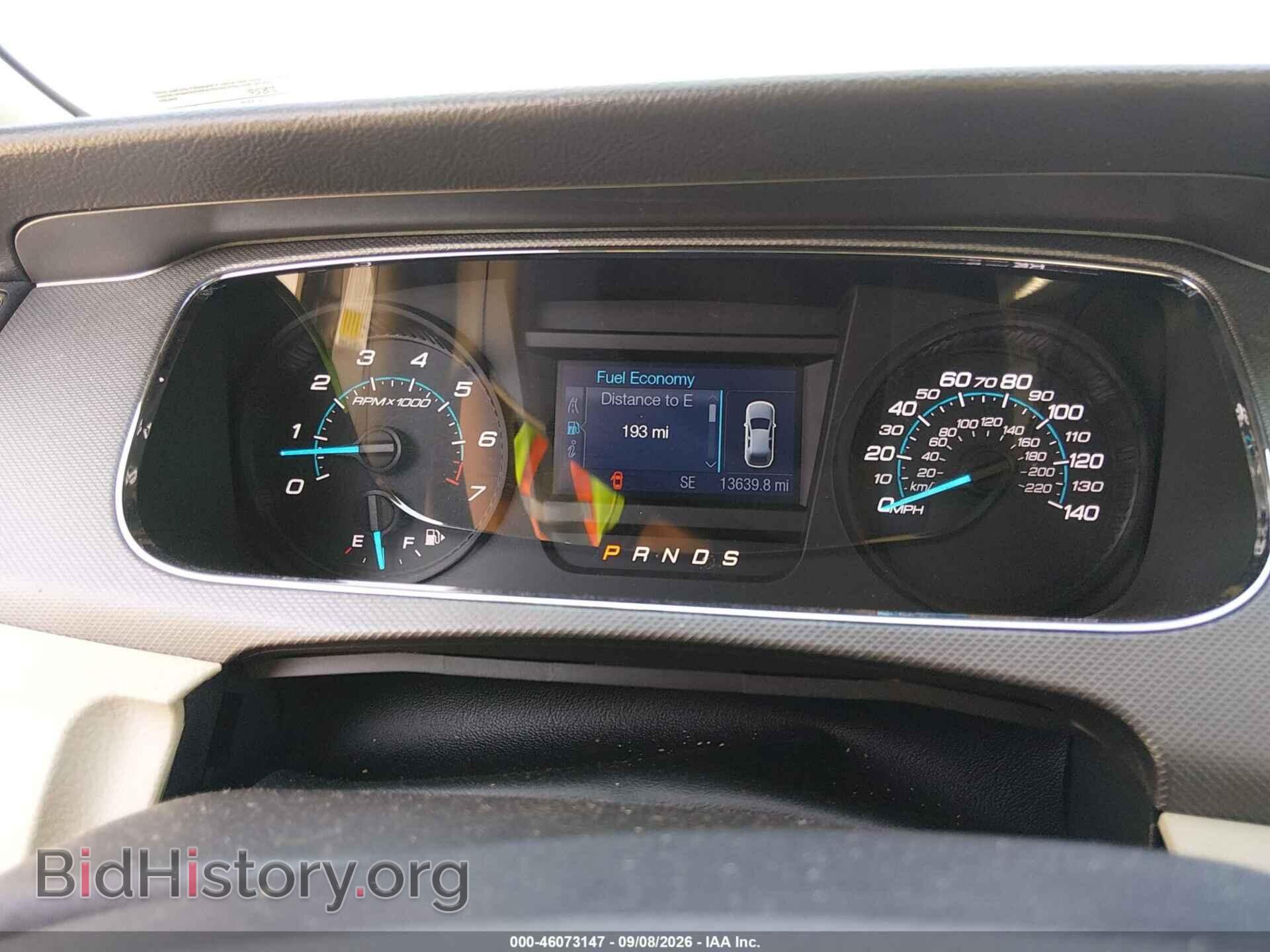 2017 FORD TAURUS - VIN: 1FAHP2D85HG115583 - Photo 7