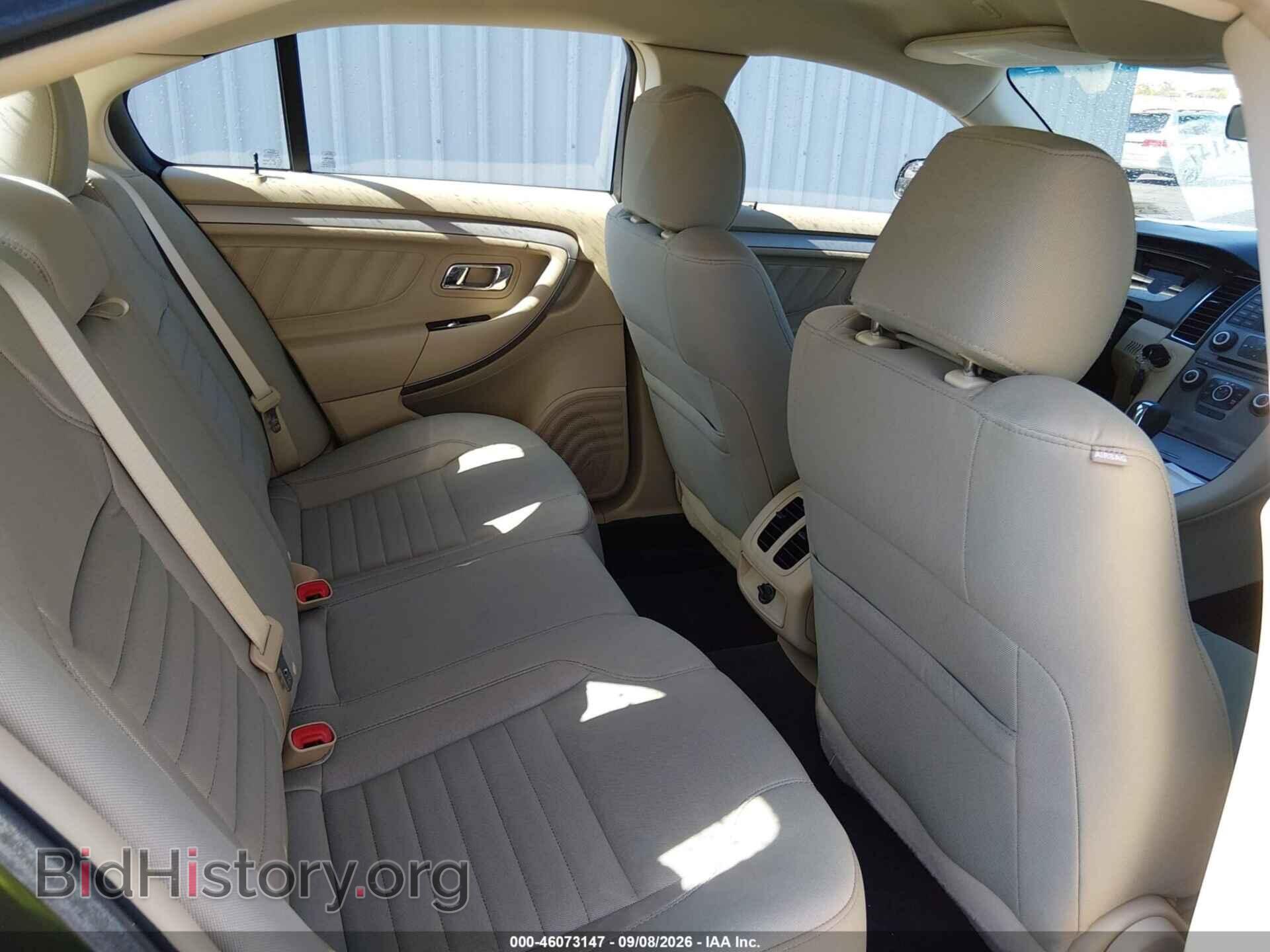 2017 FORD TAURUS - VIN: 1FAHP2D85HG115583 - Photo 8