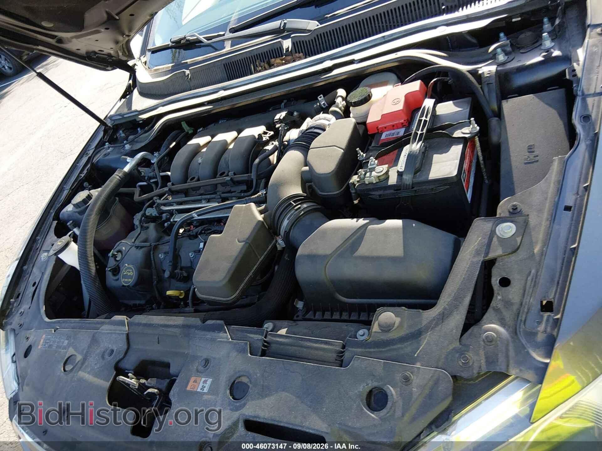 2017 FORD TAURUS - VIN: 1FAHP2D85HG115583 - Photo 10