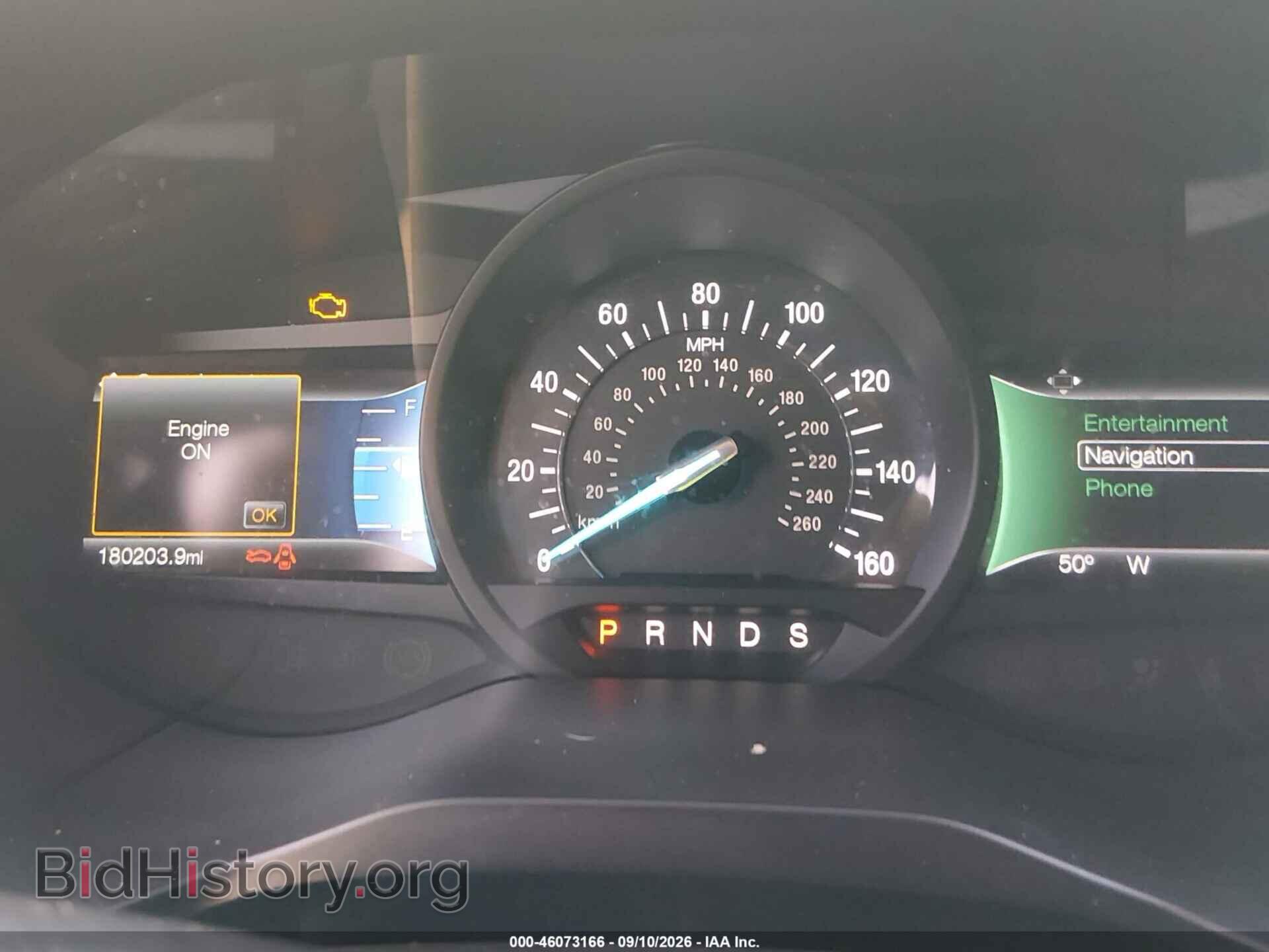 2015 FORD EDGE - VIN: 2FMTK3J90FBB30191 - Photo 7