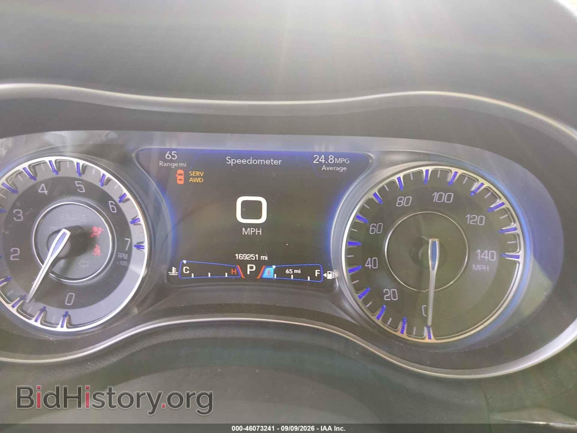 2017 CHRYSLER 300 - VIN: 2C3CCARG8HH541853 - Фото 7