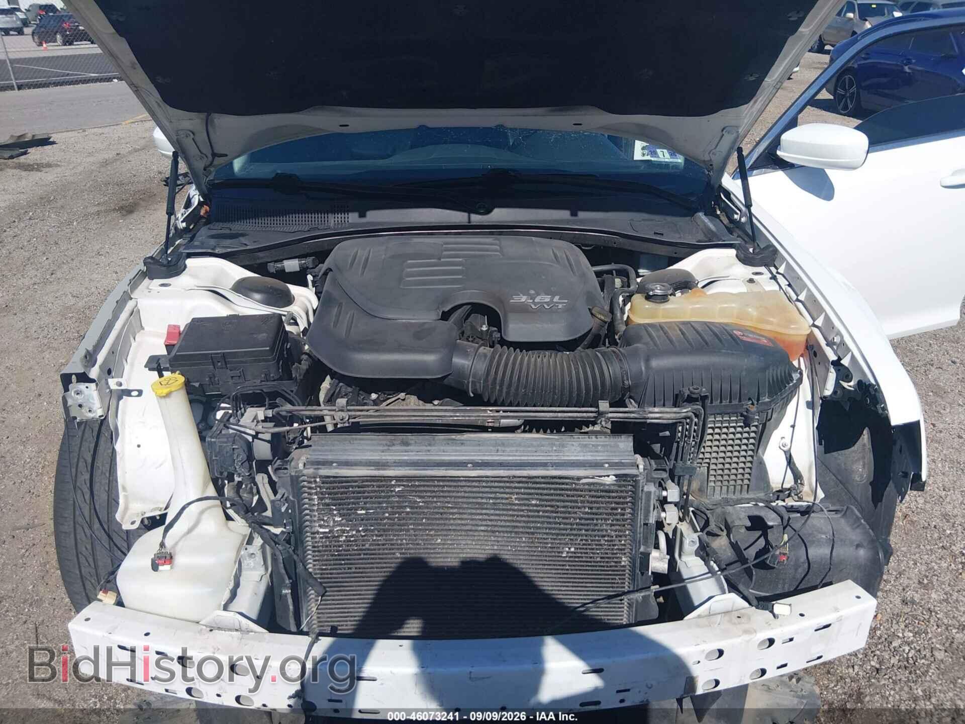 2017 CHRYSLER 300 - VIN: 2C3CCARG8HH541853 - Фото 10