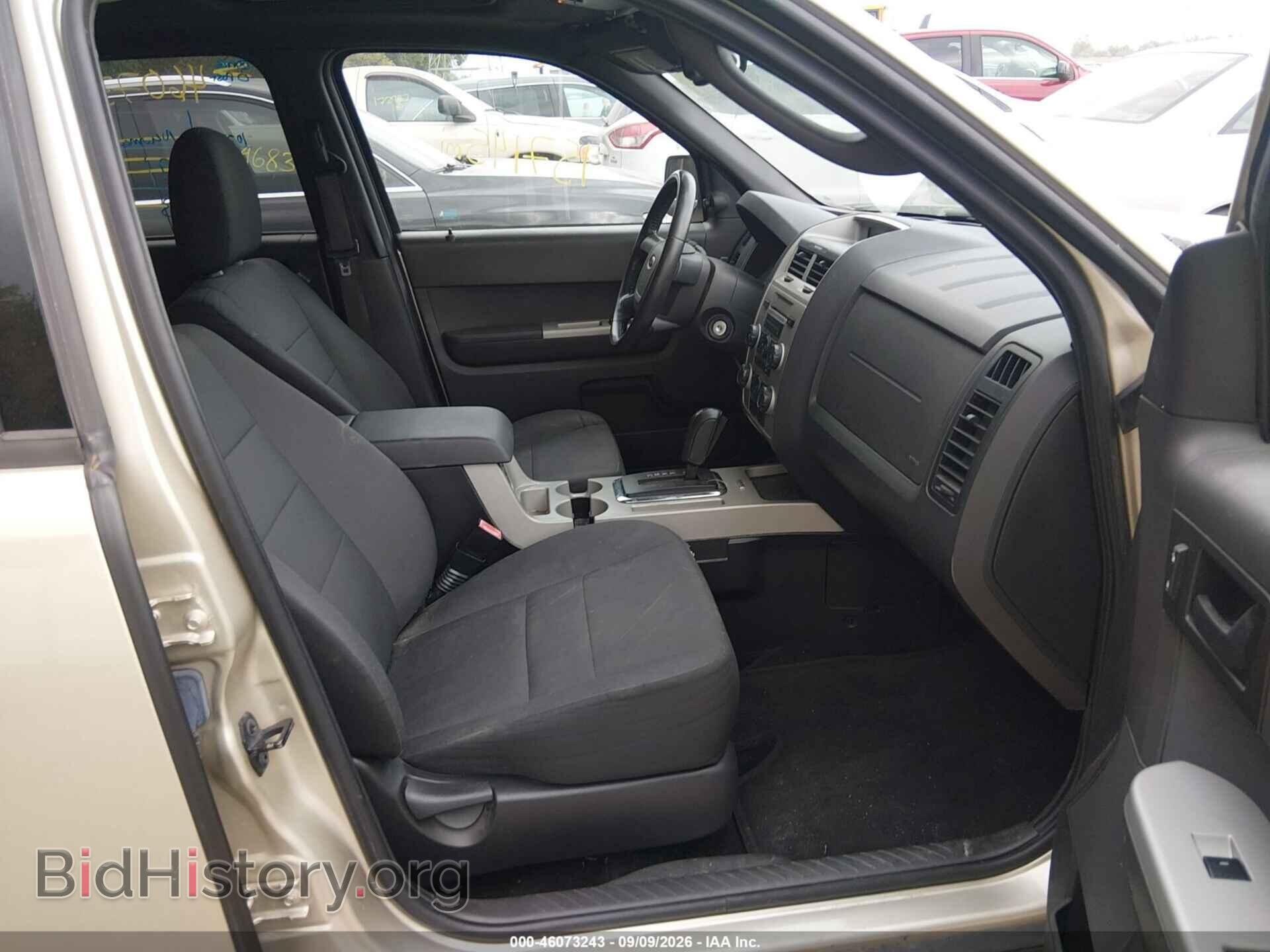 2012 FORD ESCAPE - VIN: 1FMCU9D74CKA14114 - Фото 5