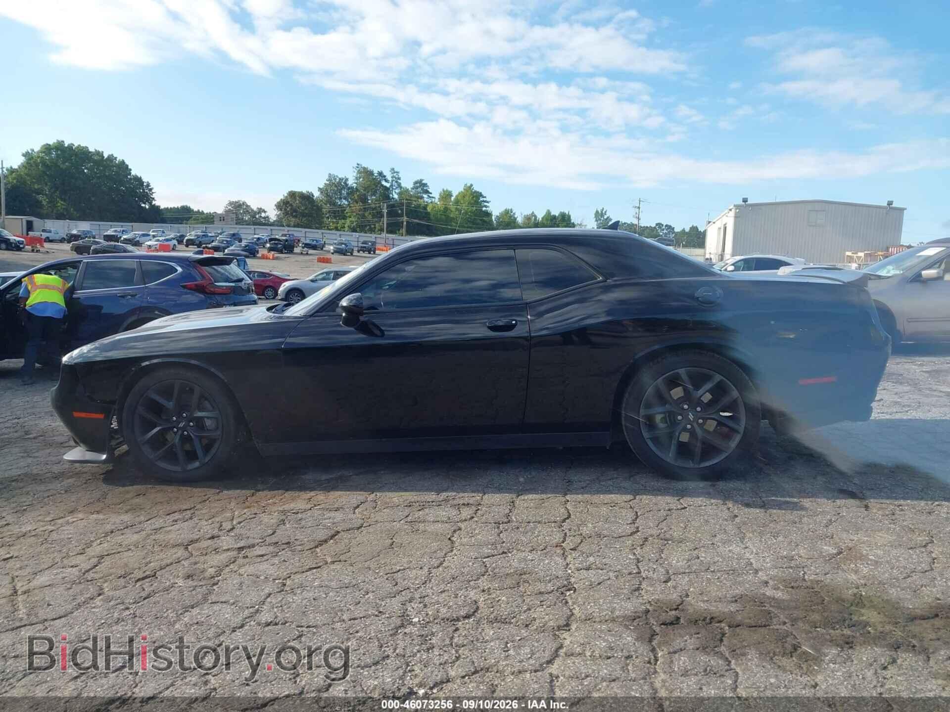 2021 DODGE CHALLENGER - VIN: 2C3CDZBT9MH670309 - Фото 14