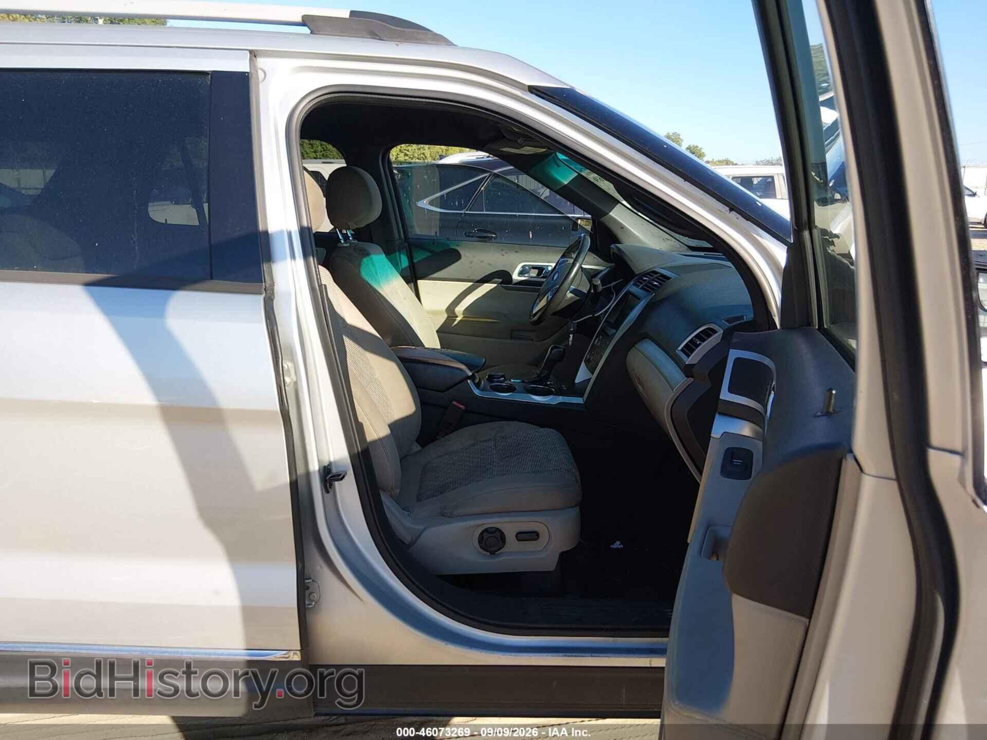 2014 FORD EXPLORER - VIN: 1FM5K8D8XEGA33273 - Photo 5