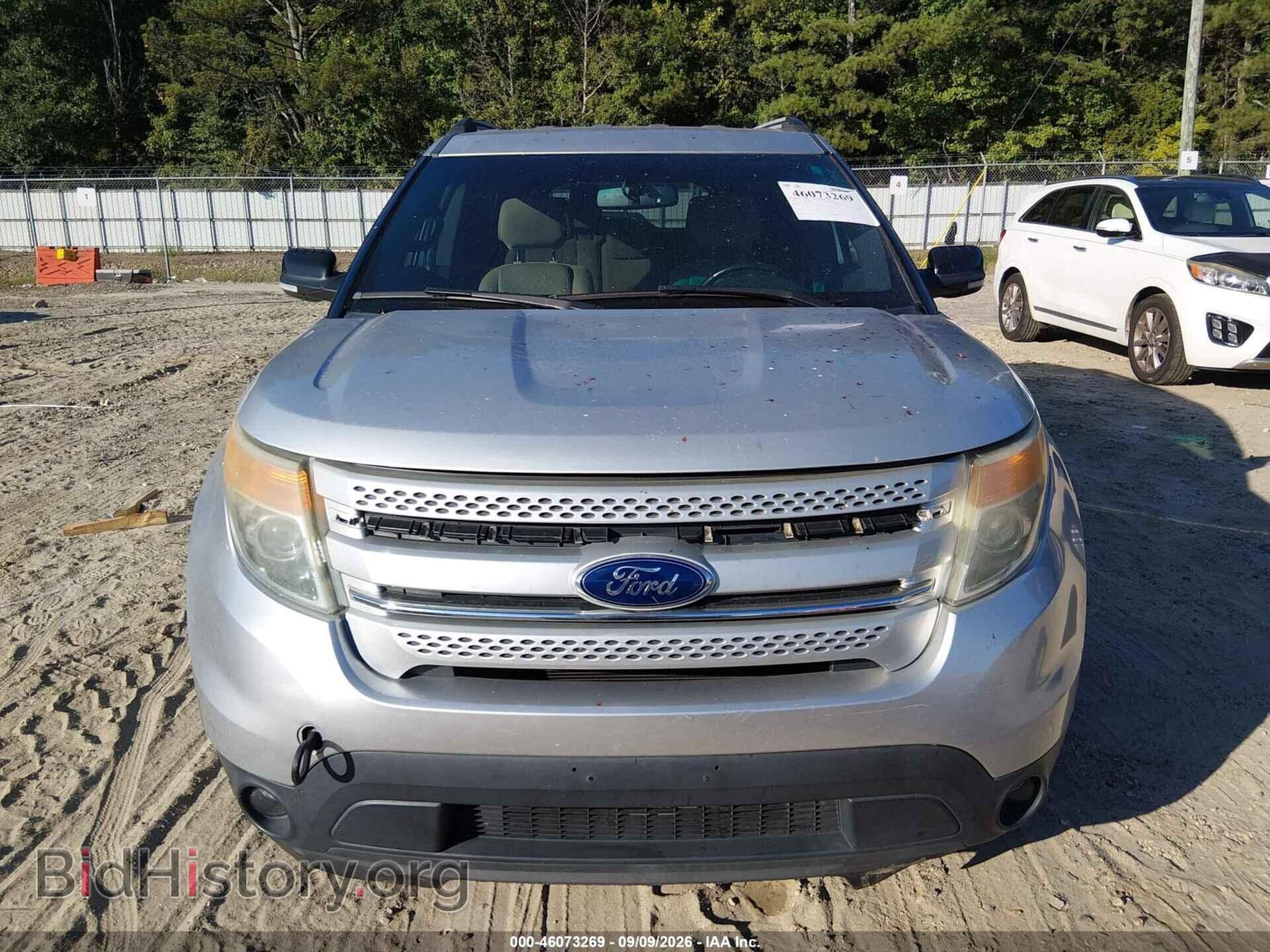 2014 FORD EXPLORER - VIN: 1FM5K8D8XEGA33273 - Photo 6