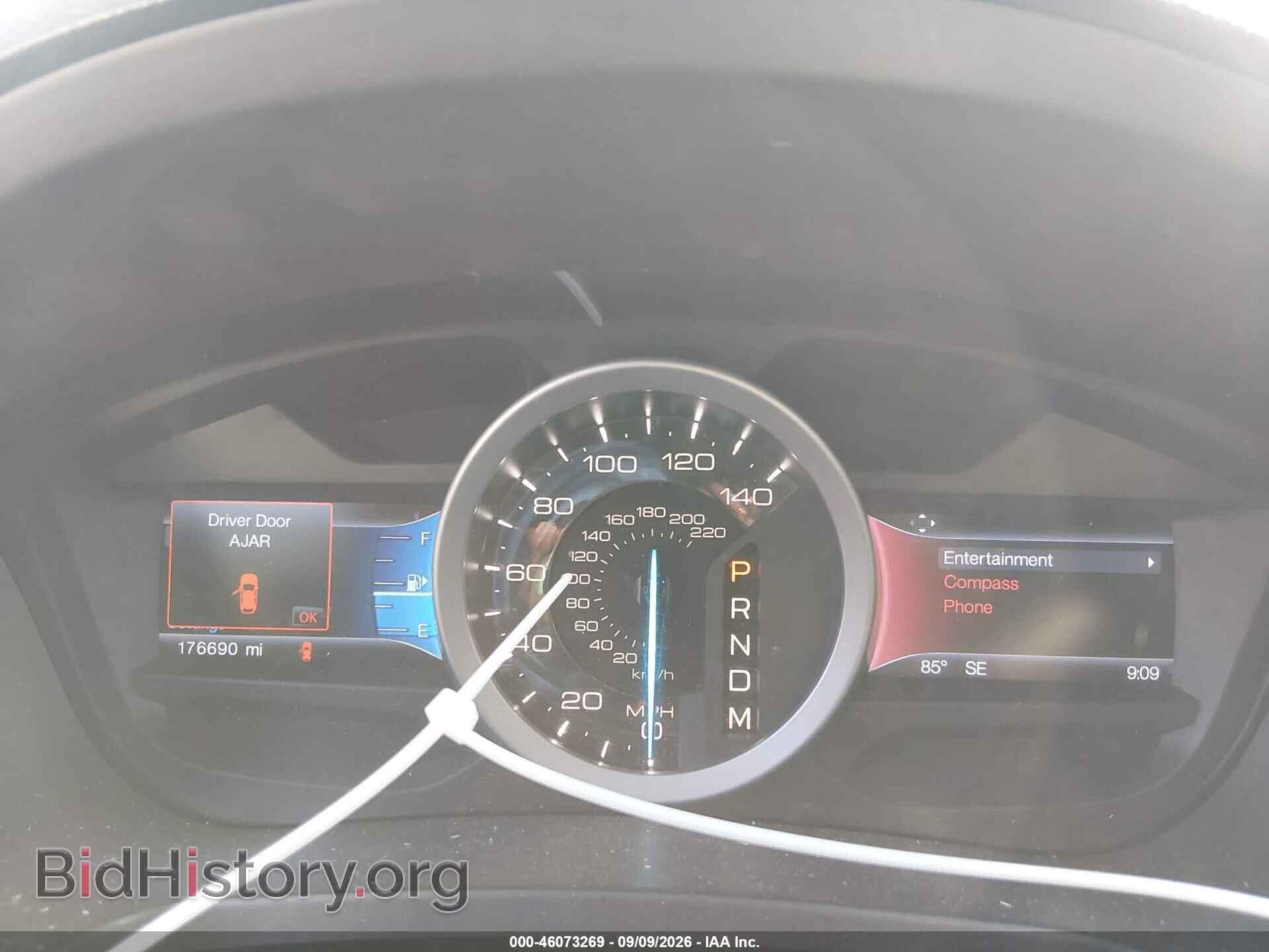 2014 FORD EXPLORER - VIN: 1FM5K8D8XEGA33273 - Photo 7