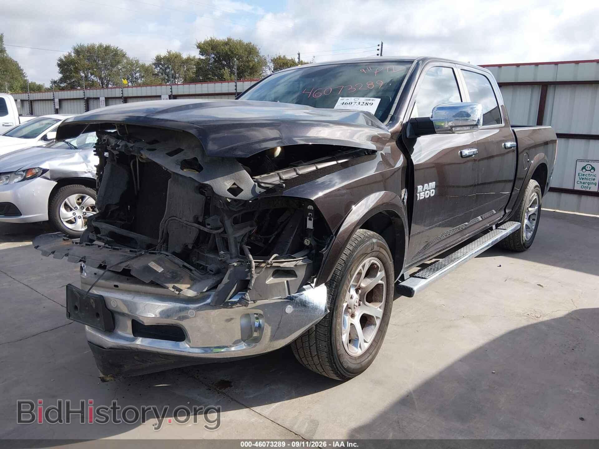 2017 RAM 1500 - VIN: 1C6RR7NT3HS816085 - Photo 2