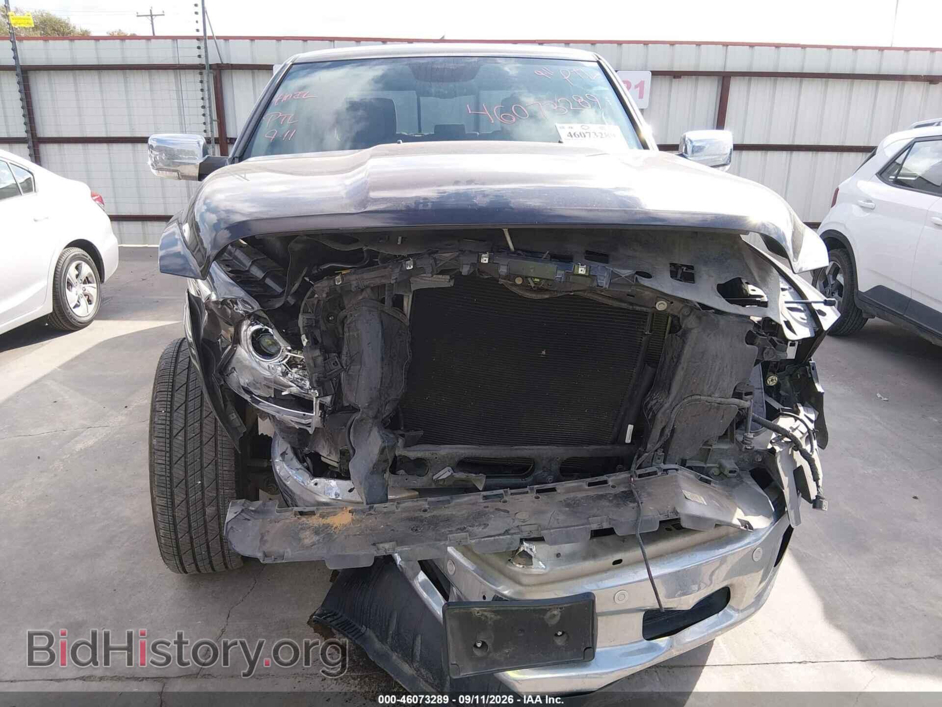 2017 RAM 1500 - VIN: 1C6RR7NT3HS816085 - Photo 13