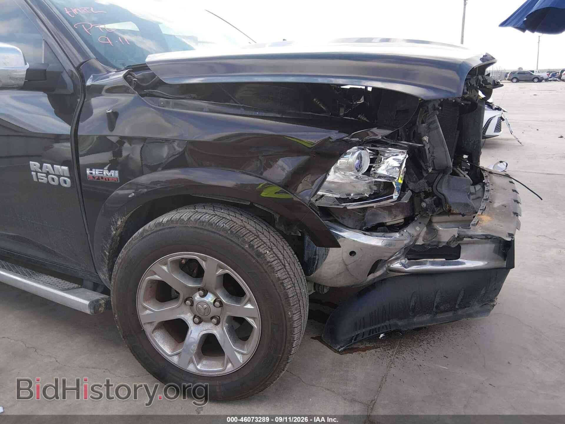2017 RAM 1500 - VIN: 1C6RR7NT3HS816085 - Photo 18