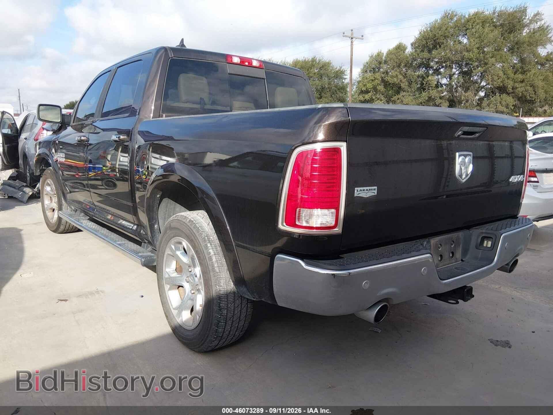 2017 RAM 1500 - VIN: 1C6RR7NT3HS816085 - Photo 3