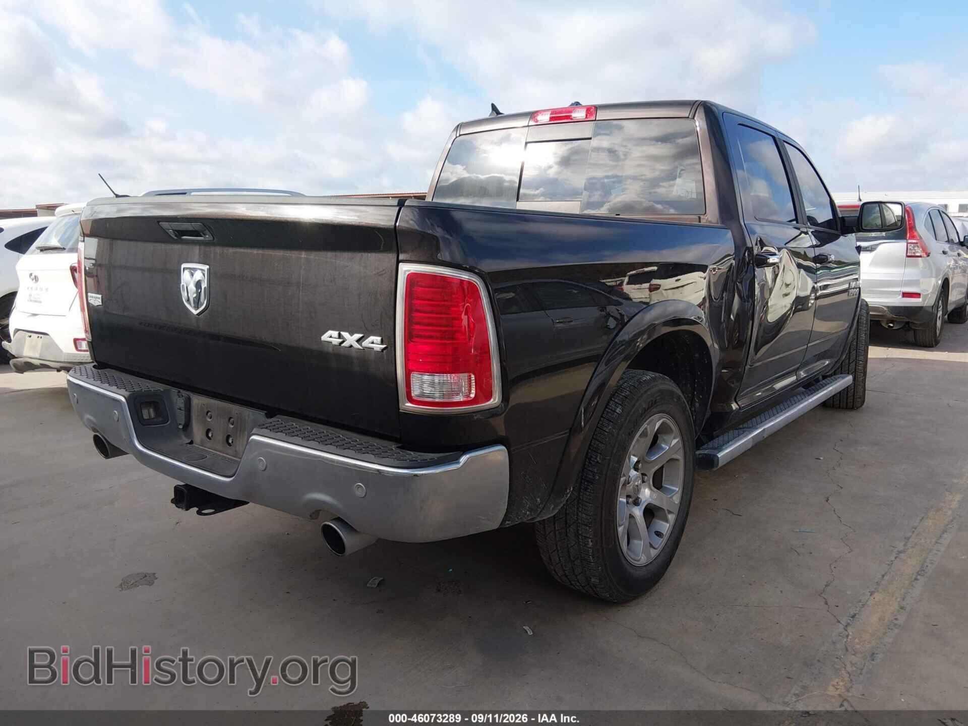 2017 RAM 1500 - VIN: 1C6RR7NT3HS816085 - Photo 4