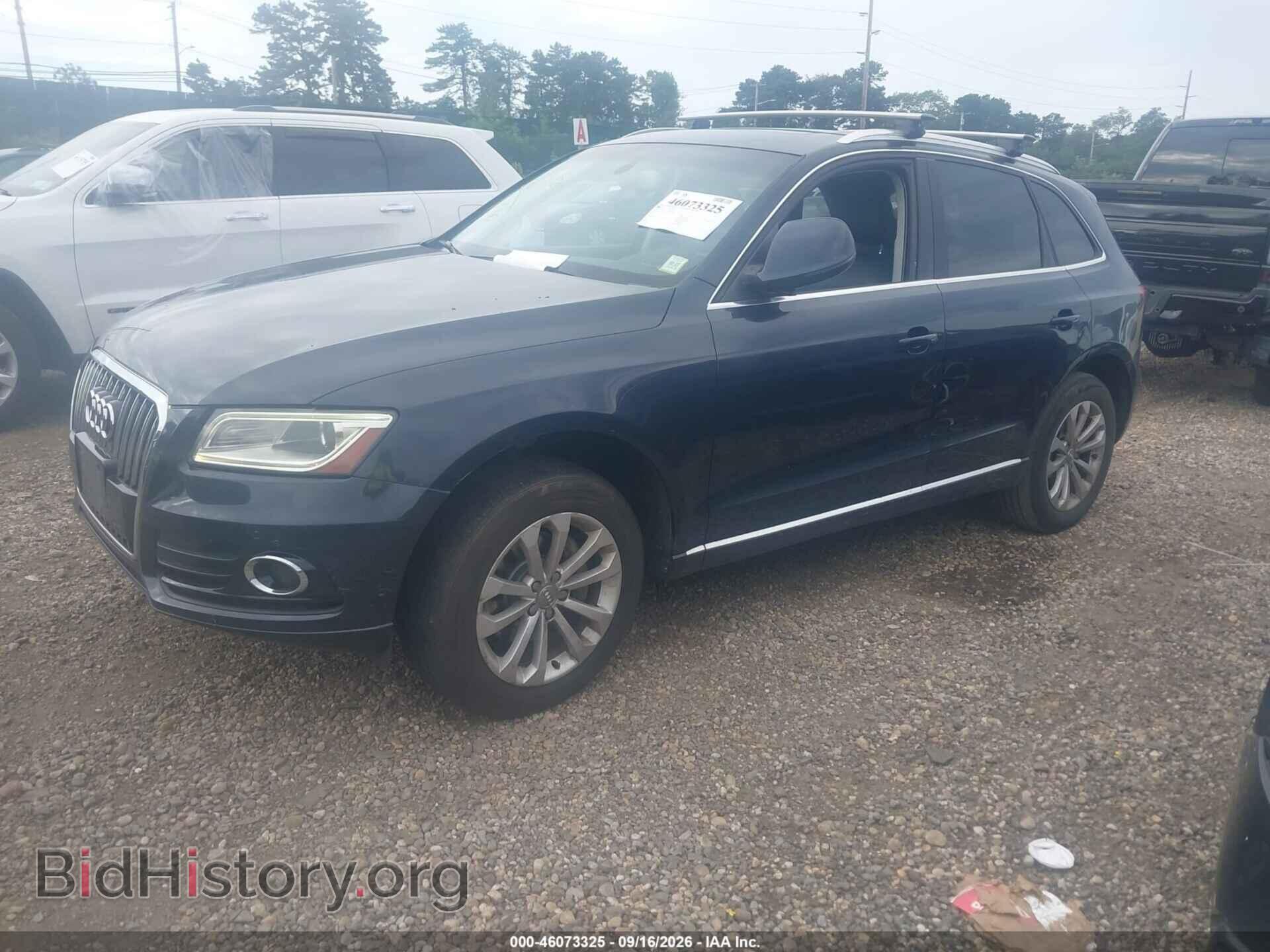 2013 AUDI Q5 - VIN: WA1LFAFP1DA007202 - Photo 2