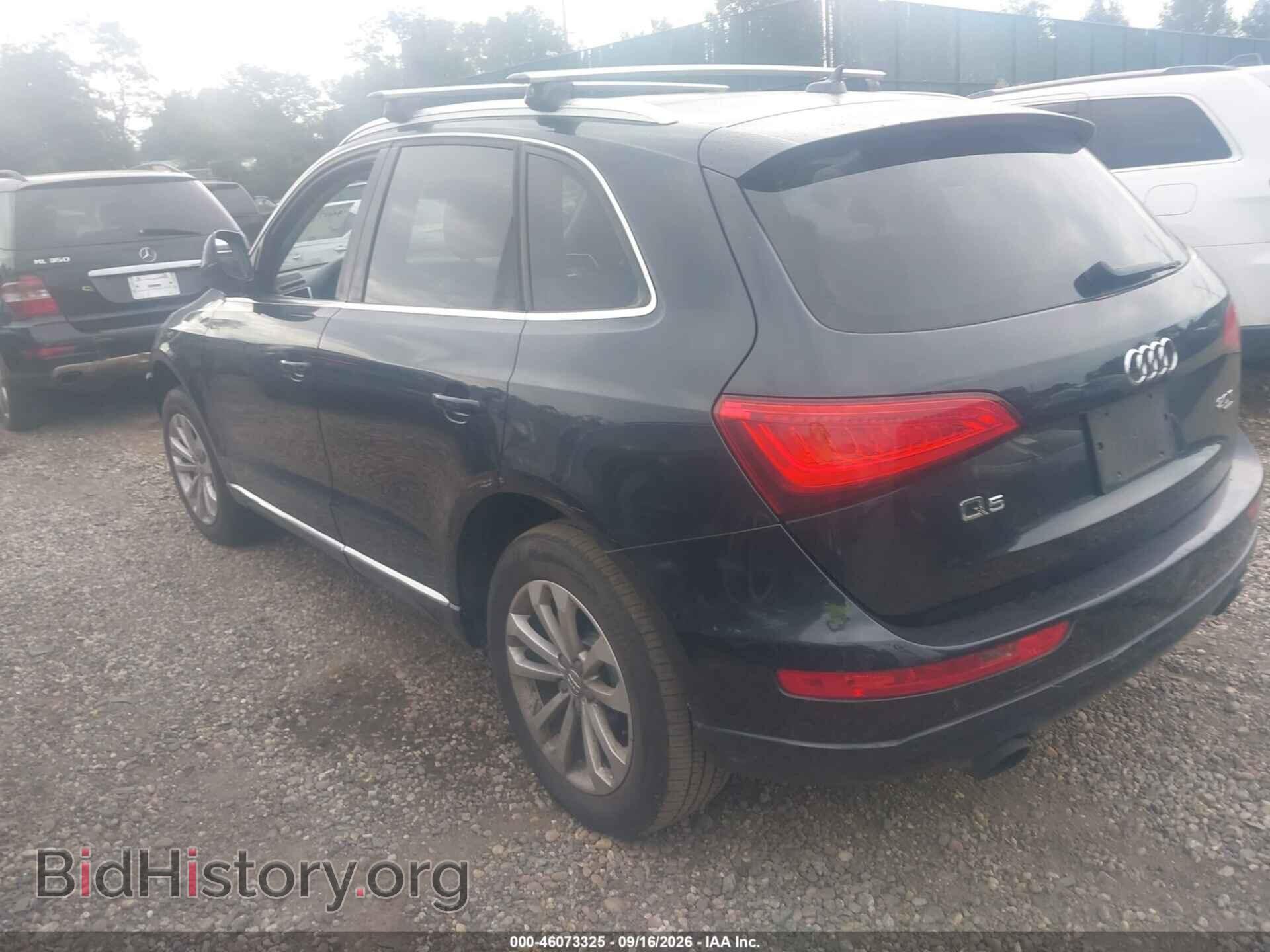 2013 AUDI Q5 - VIN: WA1LFAFP1DA007202 - Photo 3