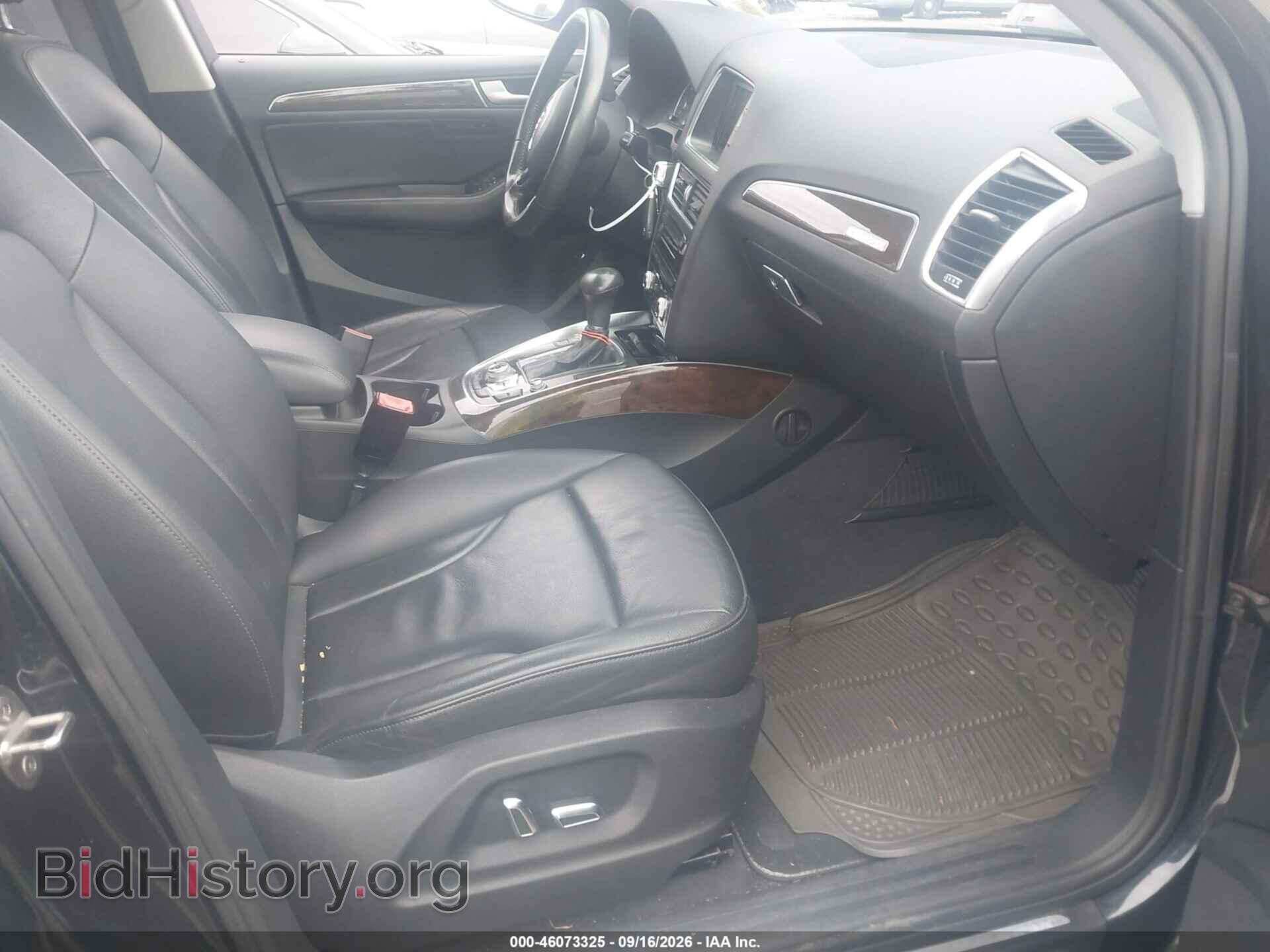 2013 AUDI Q5 - VIN: WA1LFAFP1DA007202 - Photo 5