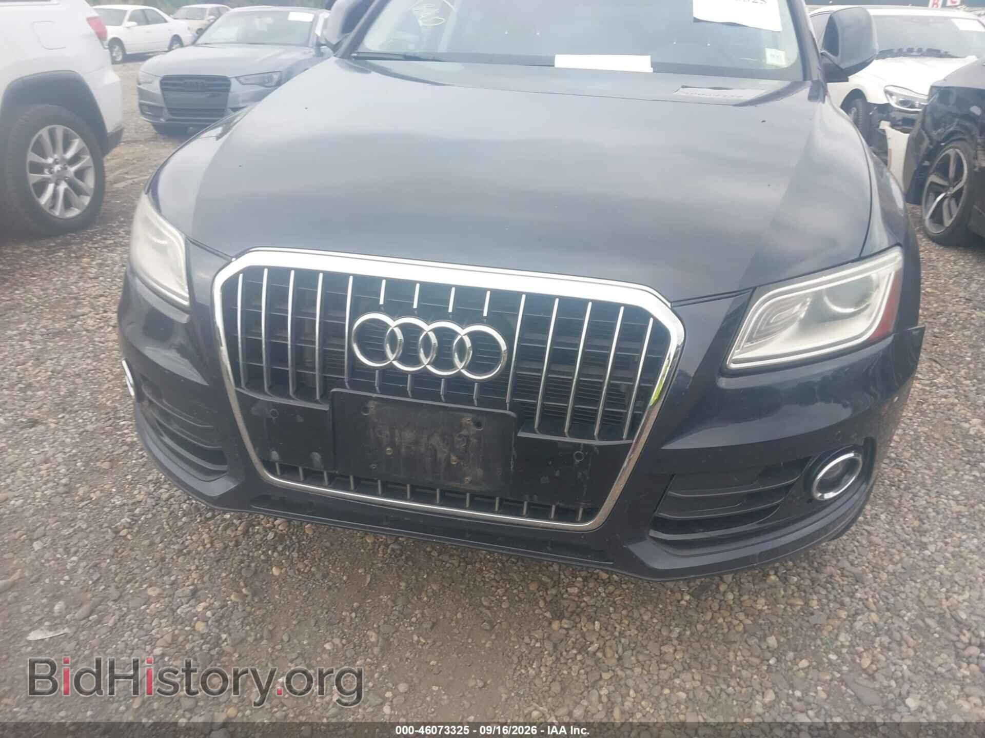 2013 AUDI Q5 - VIN: WA1LFAFP1DA007202 - Photo 6