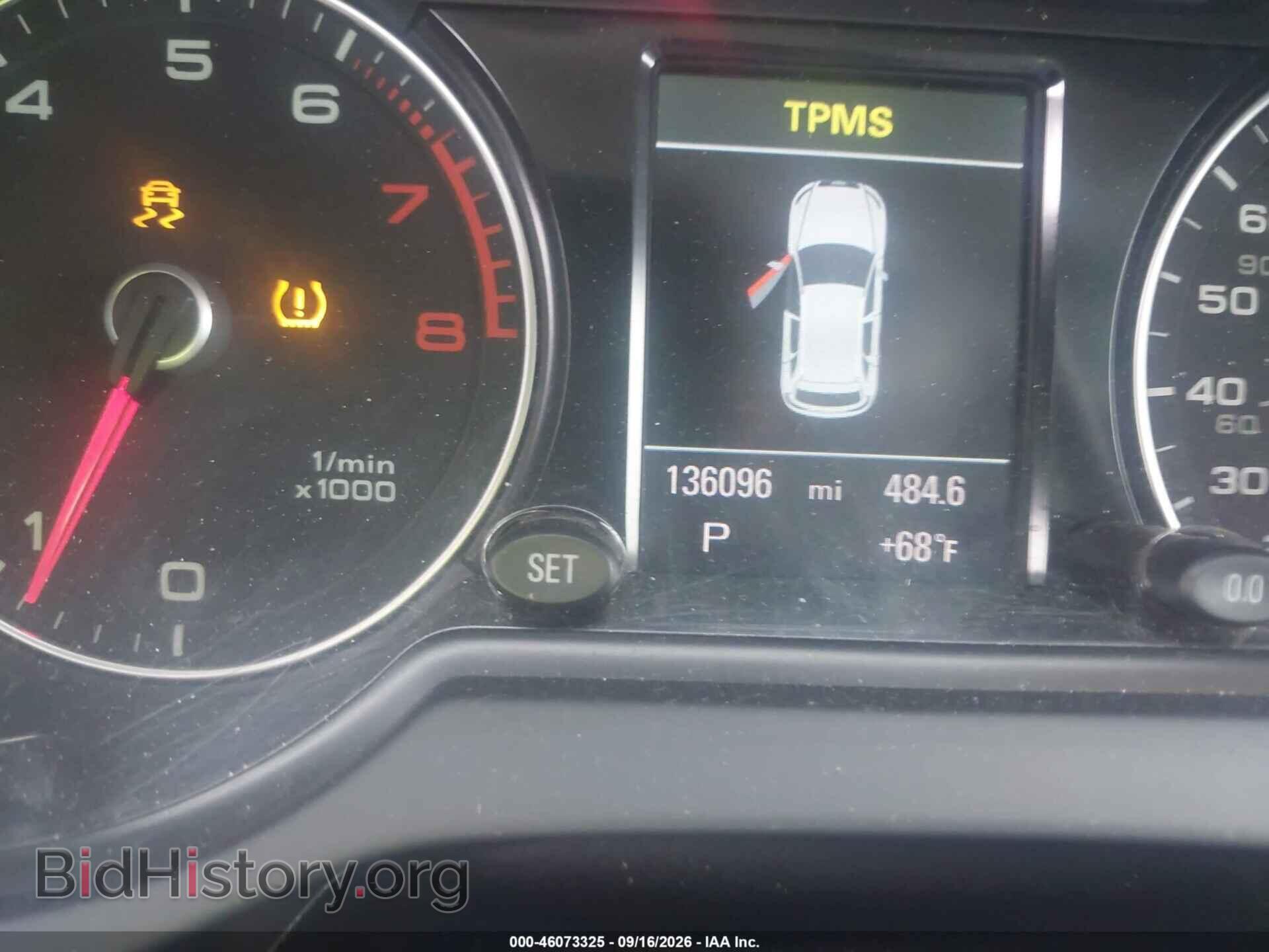 2013 AUDI Q5 - VIN: WA1LFAFP1DA007202 - Photo 7