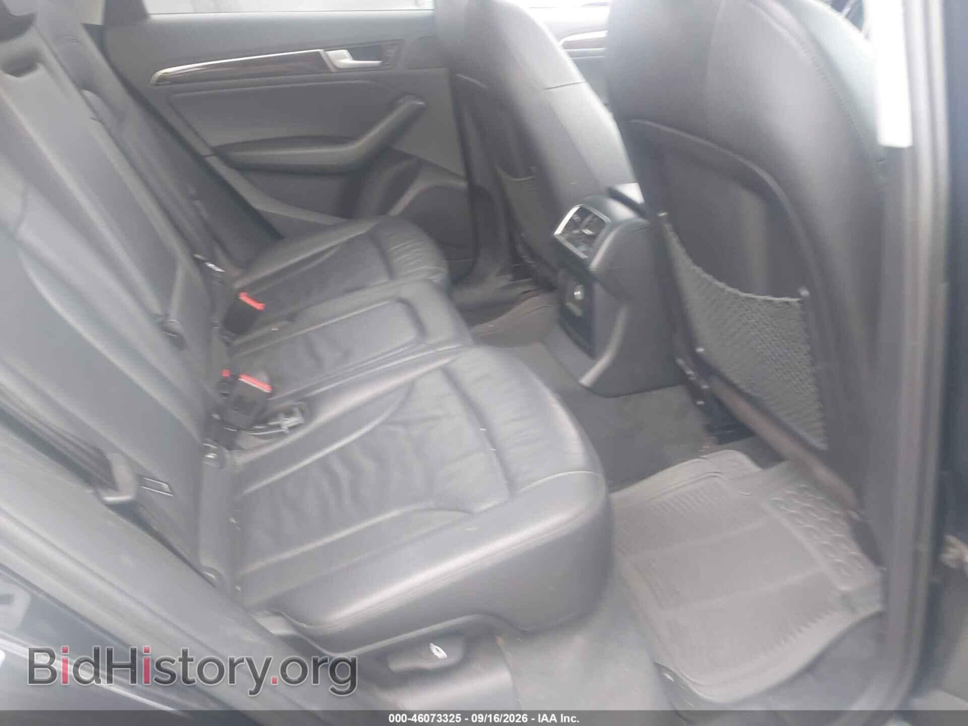 2013 AUDI Q5 - VIN: WA1LFAFP1DA007202 - Photo 8