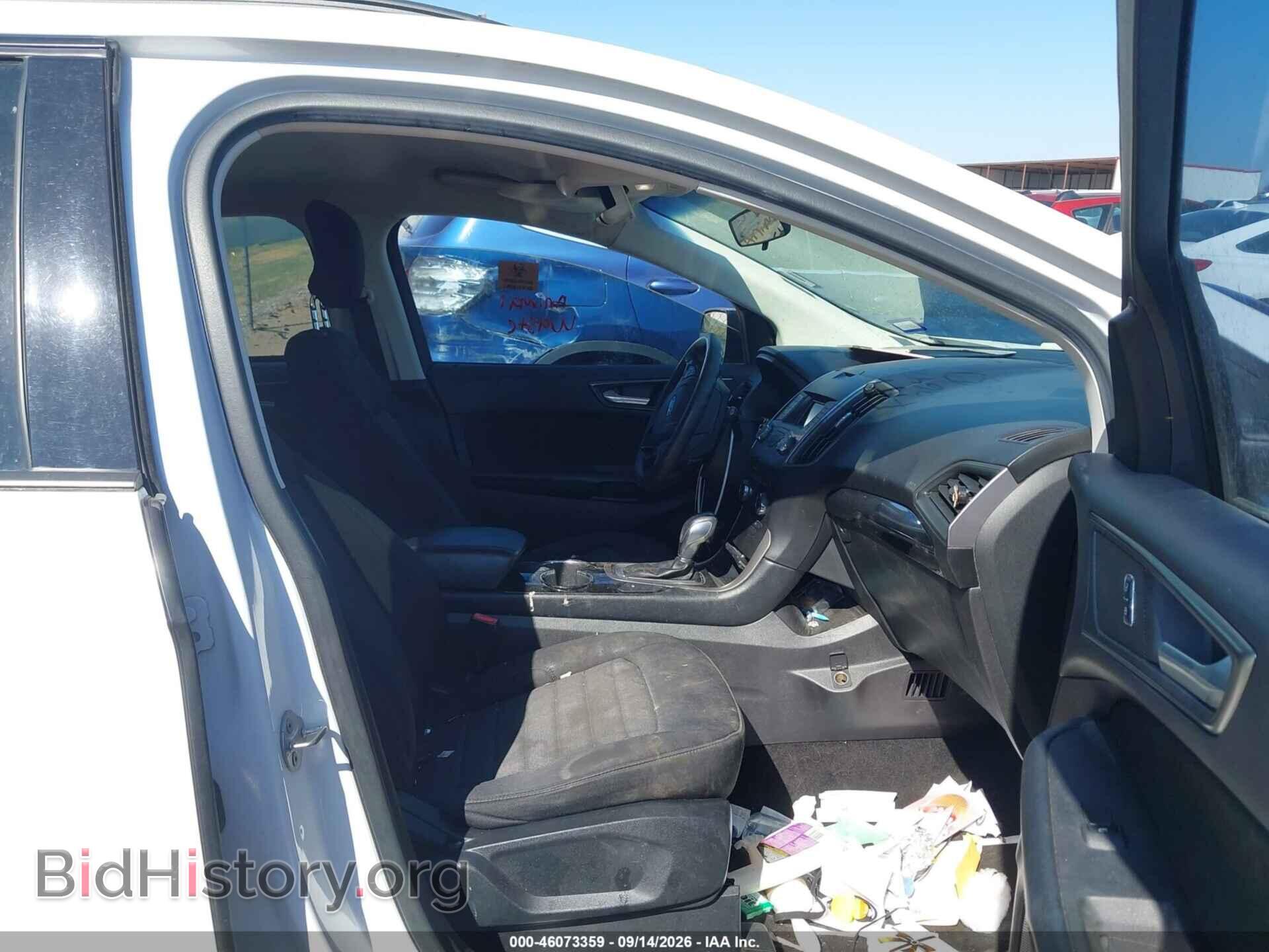 2017 FORD EDGE - VIN: 2FMPK3G94HBC63161 - Photo 5