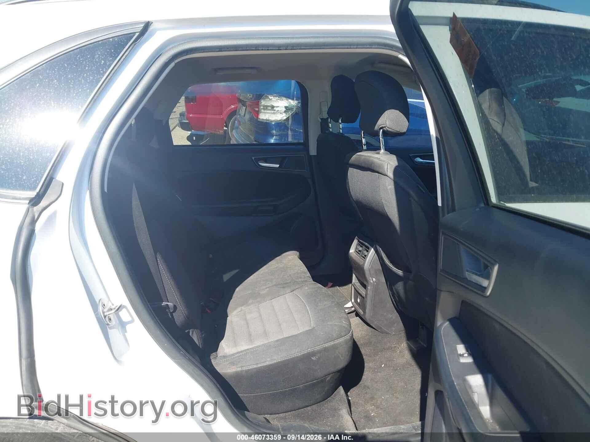 2017 FORD EDGE - VIN: 2FMPK3G94HBC63161 - Photo 8