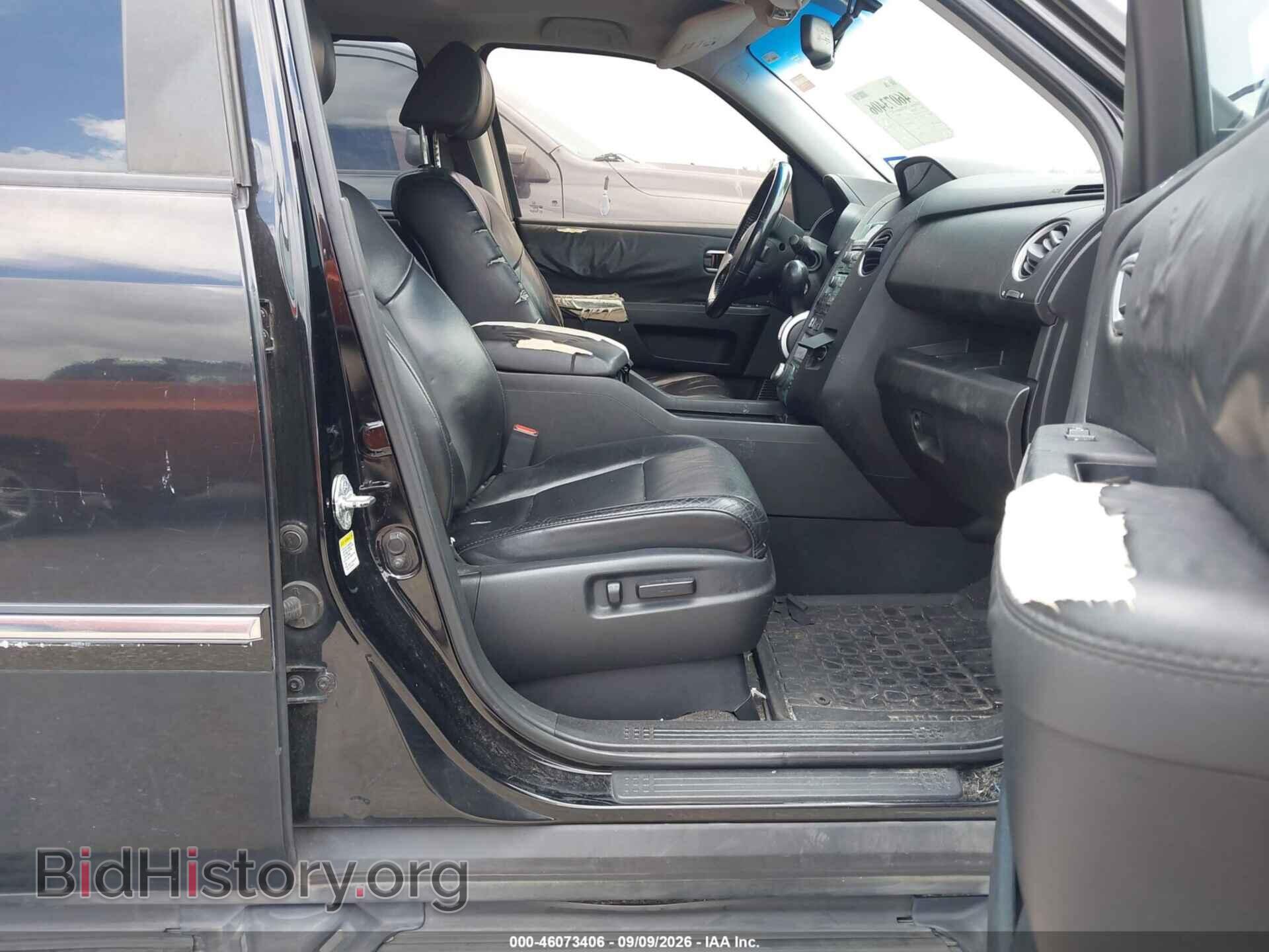 2010 HONDA PILOT - VIN: 5FNYF3H90AB007720 - Photo 5