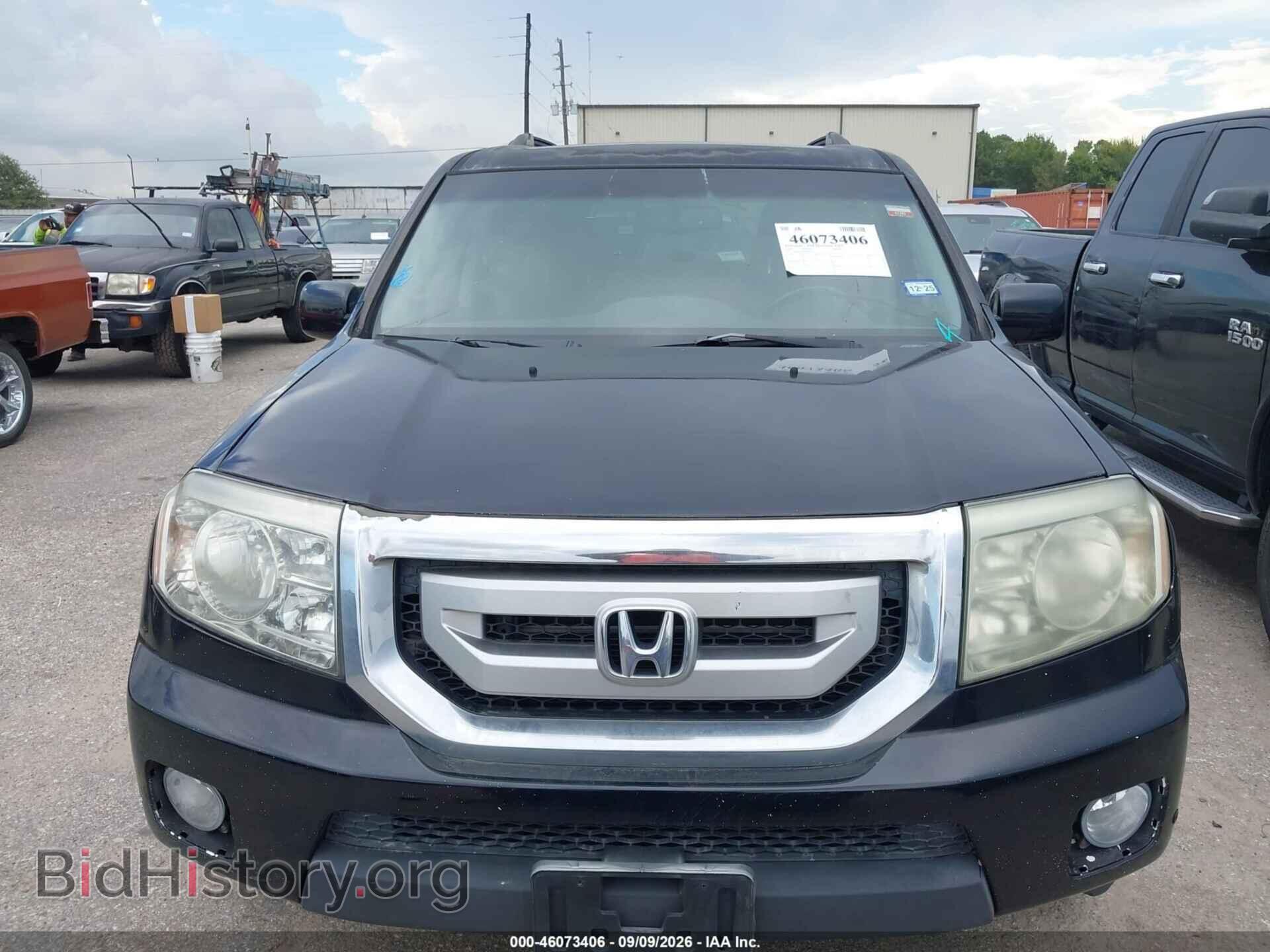 2010 HONDA PILOT - VIN: 5FNYF3H90AB007720 - Photo 6