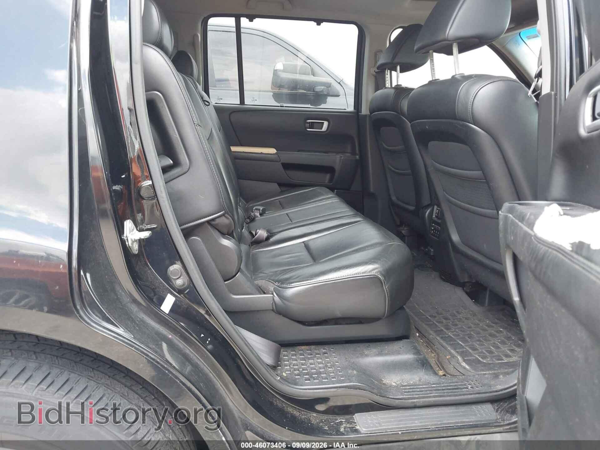 2010 HONDA PILOT - VIN: 5FNYF3H90AB007720 - Photo 8