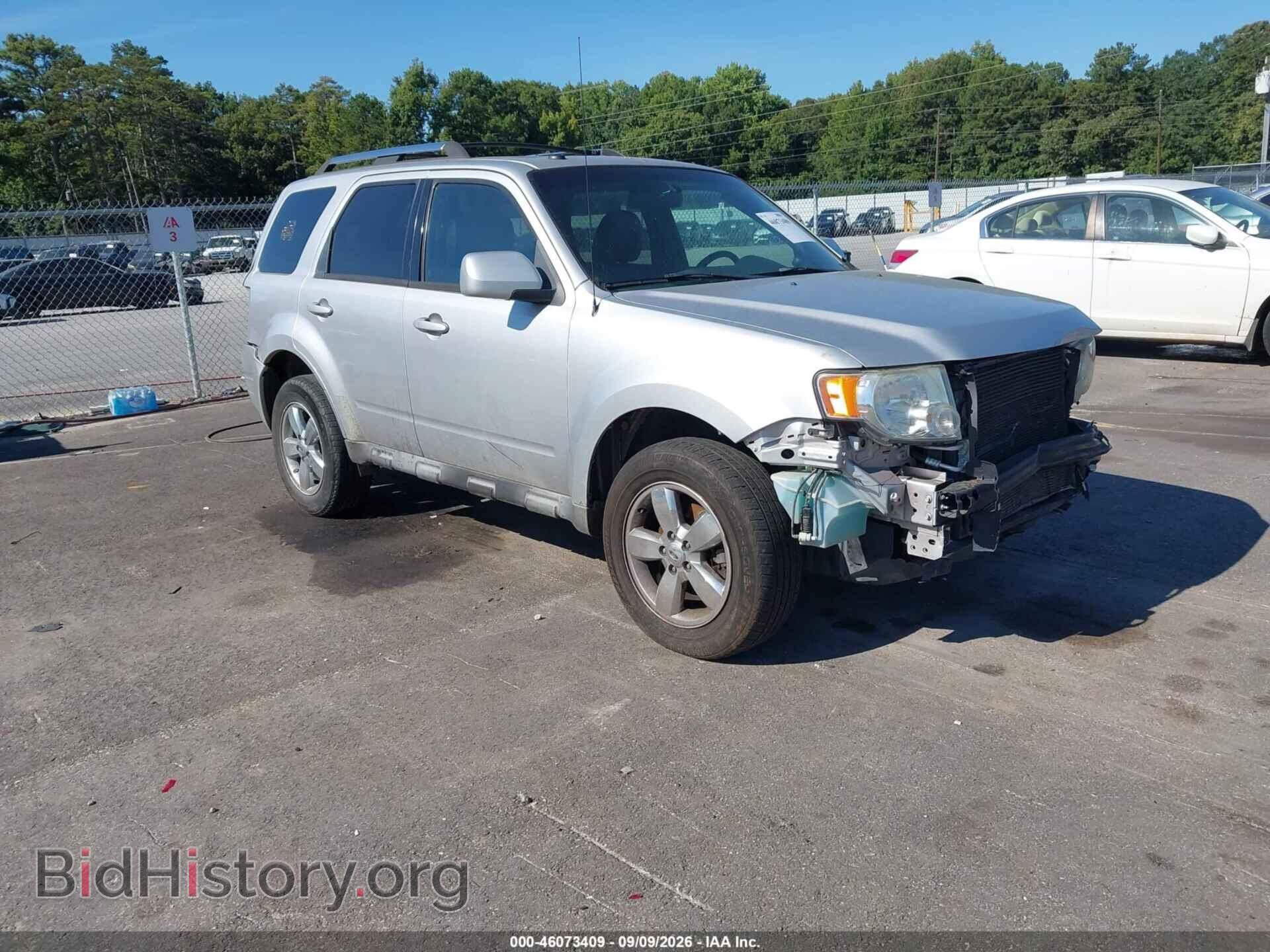 Фотография 1FMCU0EG2AKA13020 - FORD ESCAPE 2010