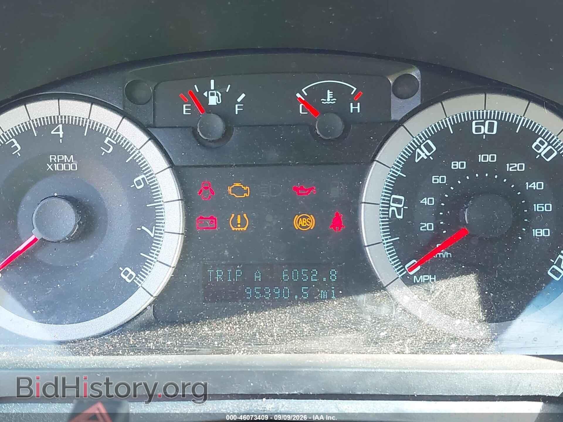 2010 FORD ESCAPE - VIN: 1FMCU0EG2AKA13020 - Фото 7