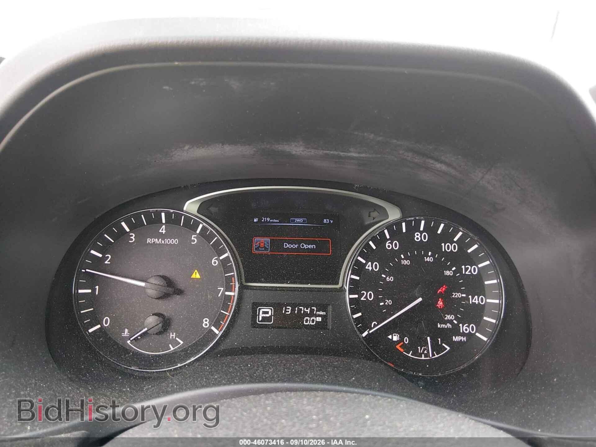 2014 NISSAN PATHFINDER - VIN: 5N1AR2MM2EC697451 - Photo 7