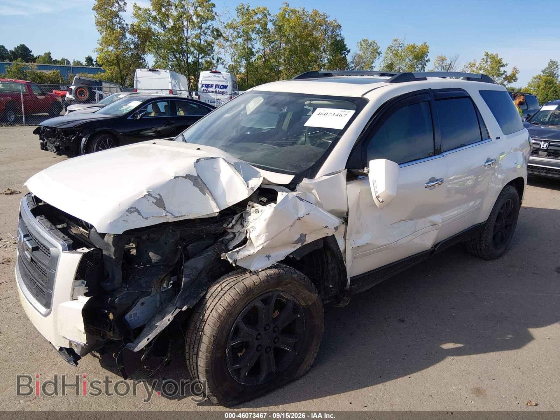 2014 GMC ACADIA - VIN: 1GKKVRKD4EJ275701 - Photo 2