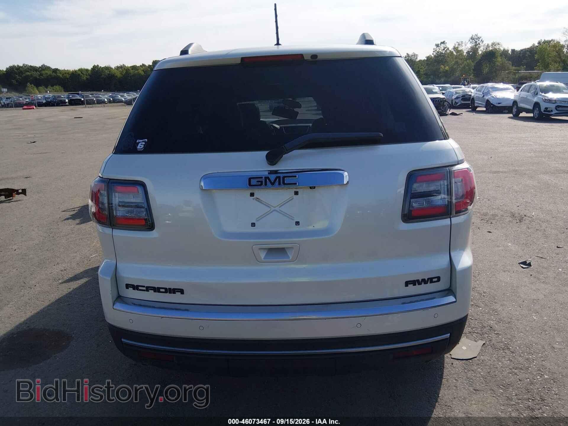 2014 GMC ACADIA - VIN: 1GKKVRKD4EJ275701 - Photo 17