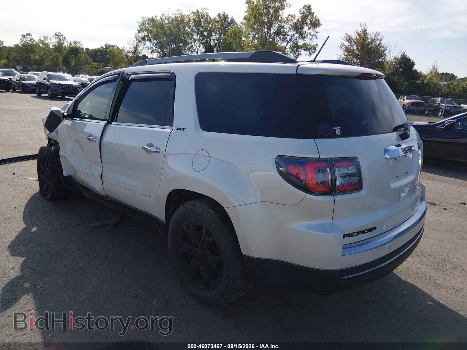 2014 GMC ACADIA - VIN: 1GKKVRKD4EJ275701 - Photo 3