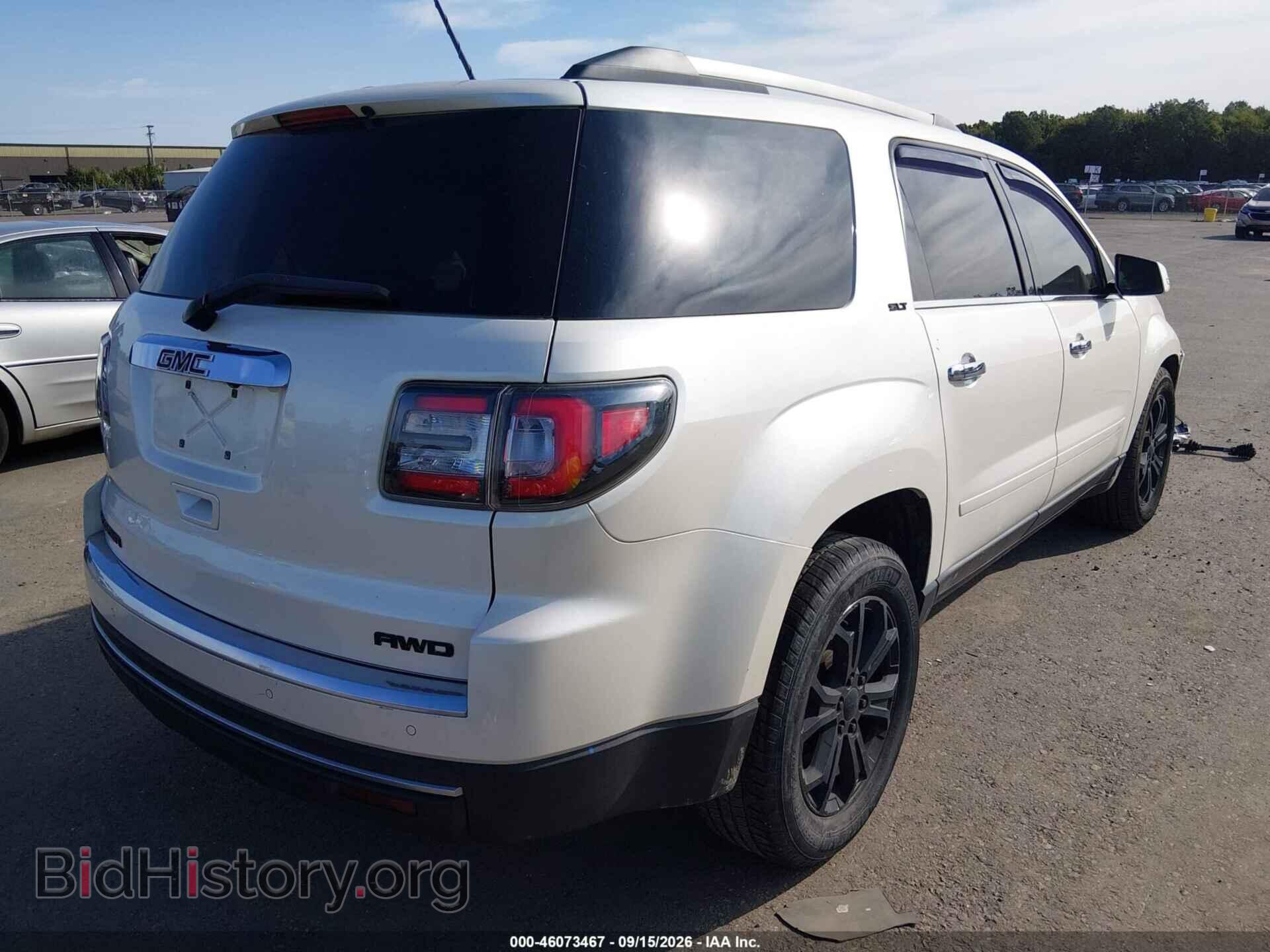 2014 GMC ACADIA - VIN: 1GKKVRKD4EJ275701 - Photo 4