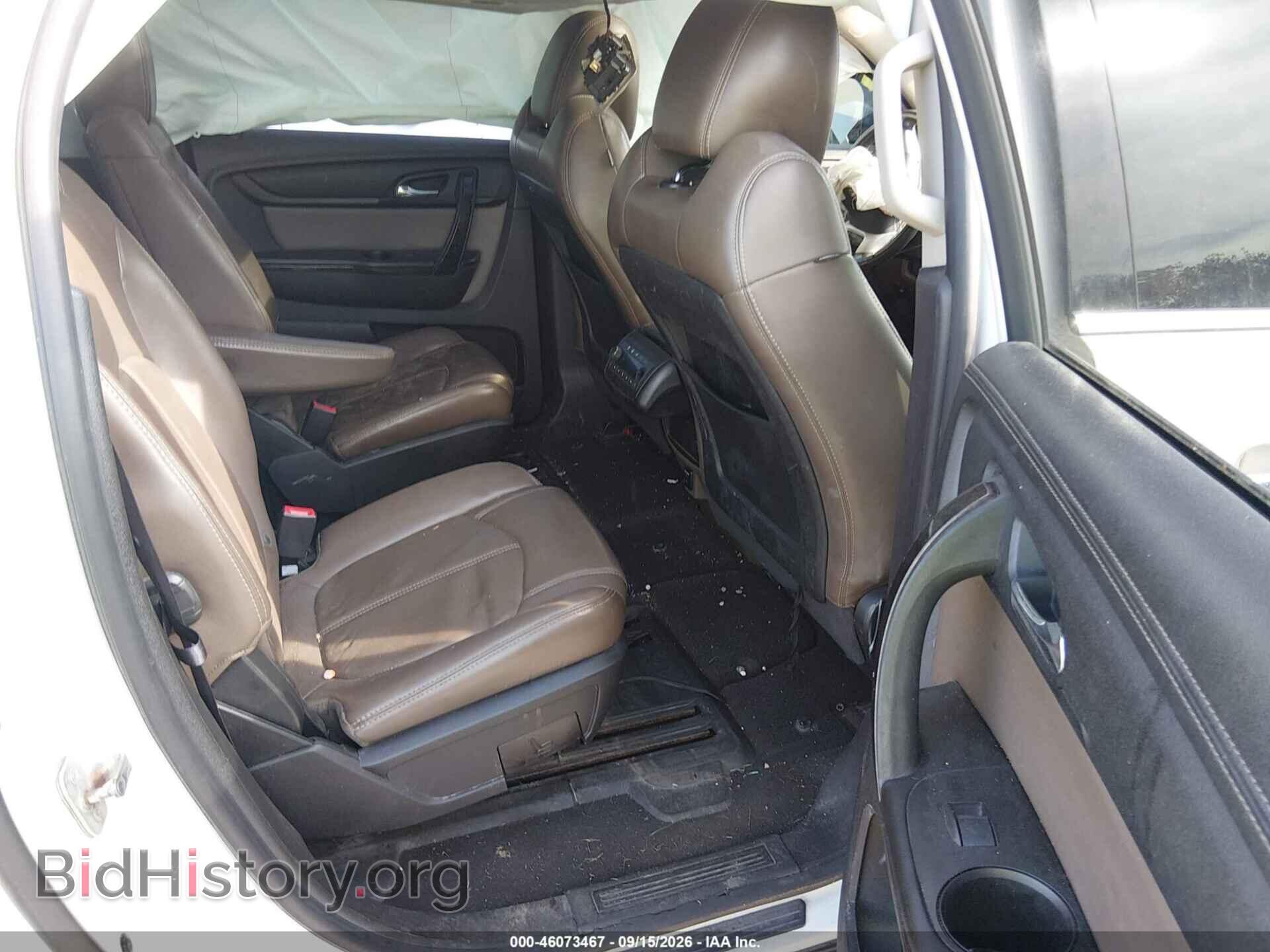2014 GMC ACADIA - VIN: 1GKKVRKD4EJ275701 - Photo 8