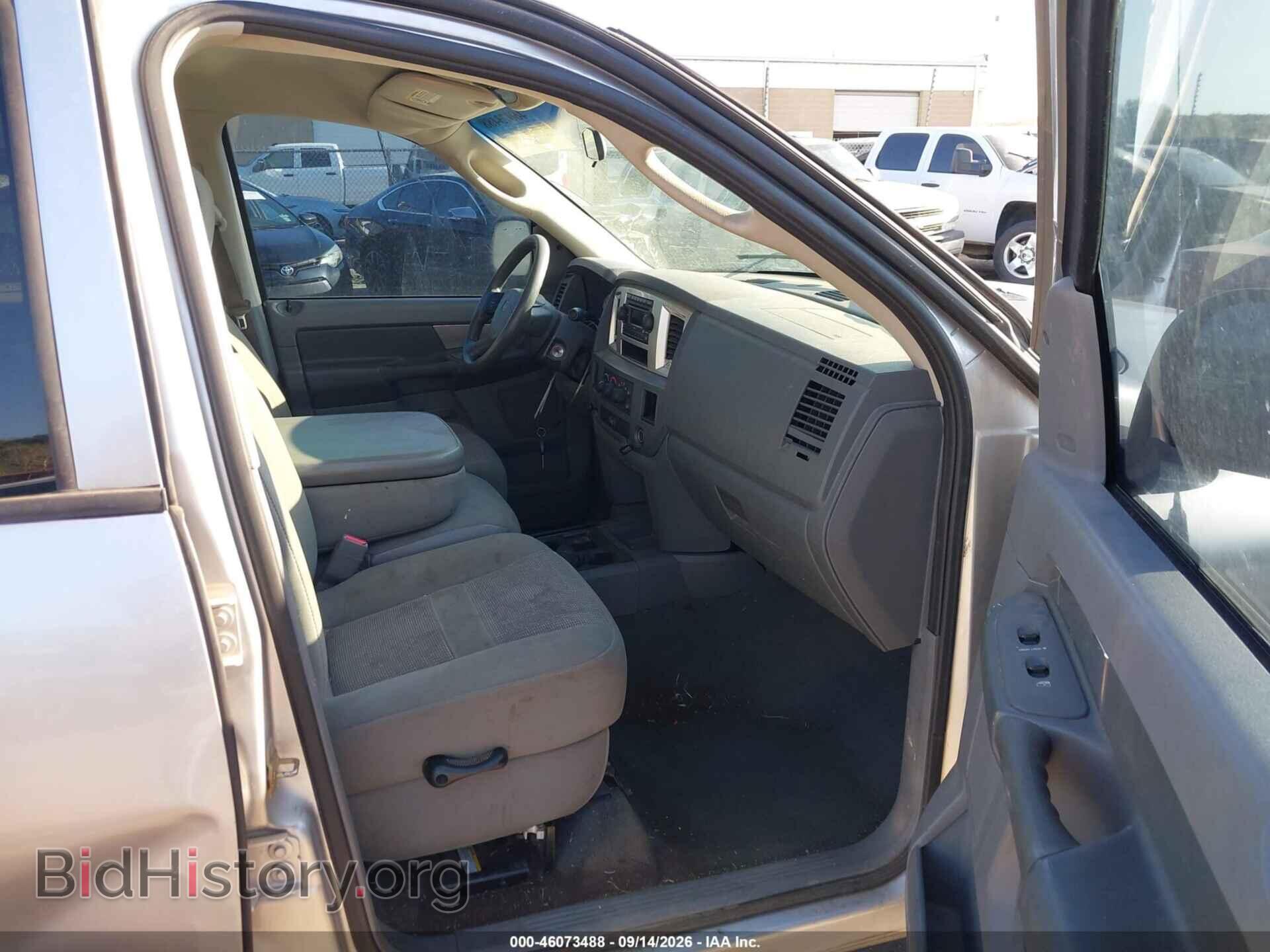 2007 DODGE RAM 1500 - VIN: 3D7KR19D57G700277 - Photo 5