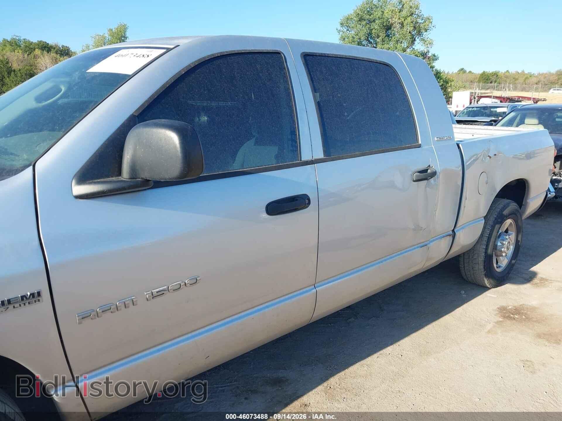 2007 DODGE RAM 1500 - VIN: 3D7KR19D57G700277 - Photo 6