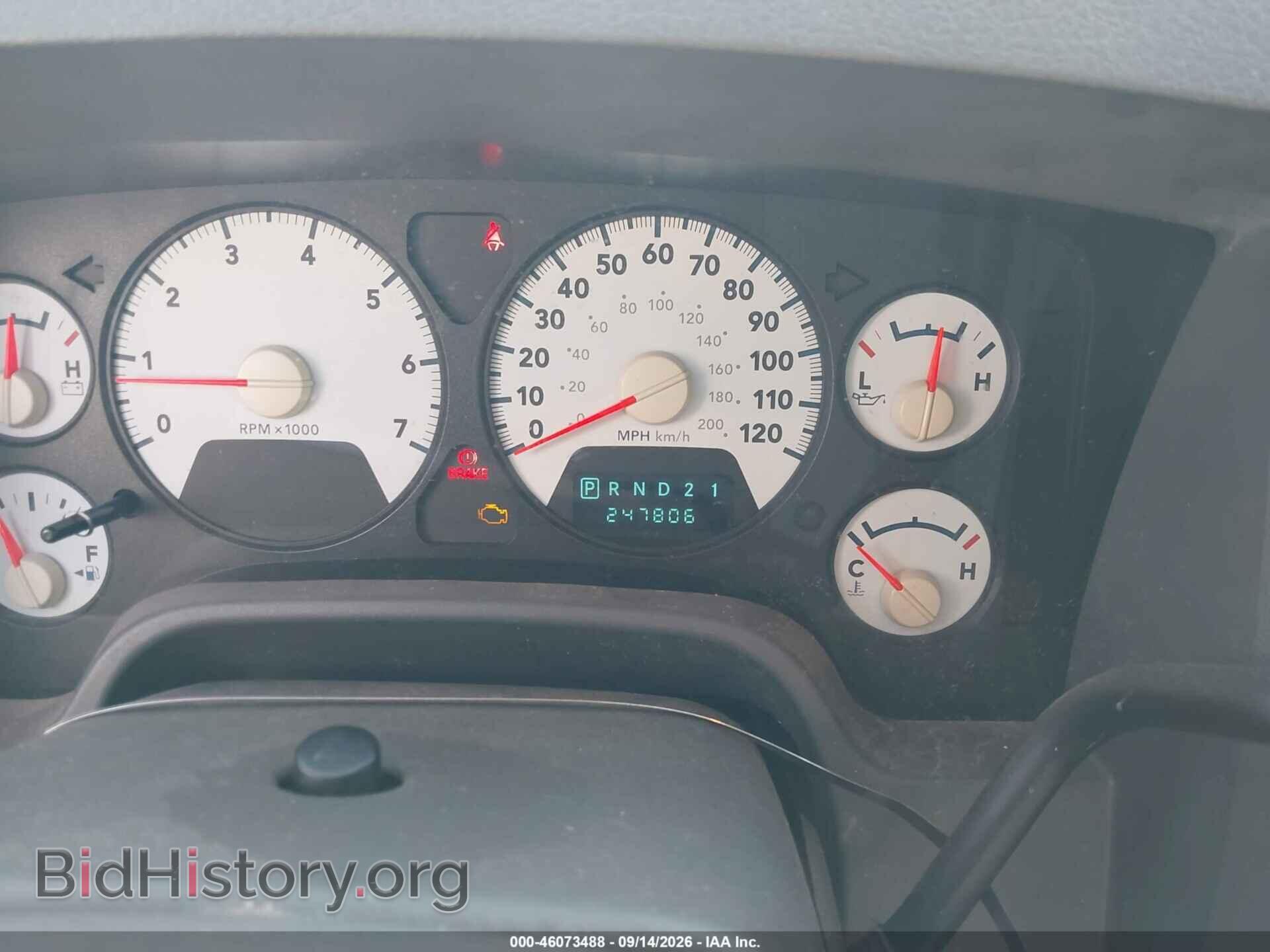 2007 DODGE RAM 1500 - VIN: 3D7KR19D57G700277 - Photo 7