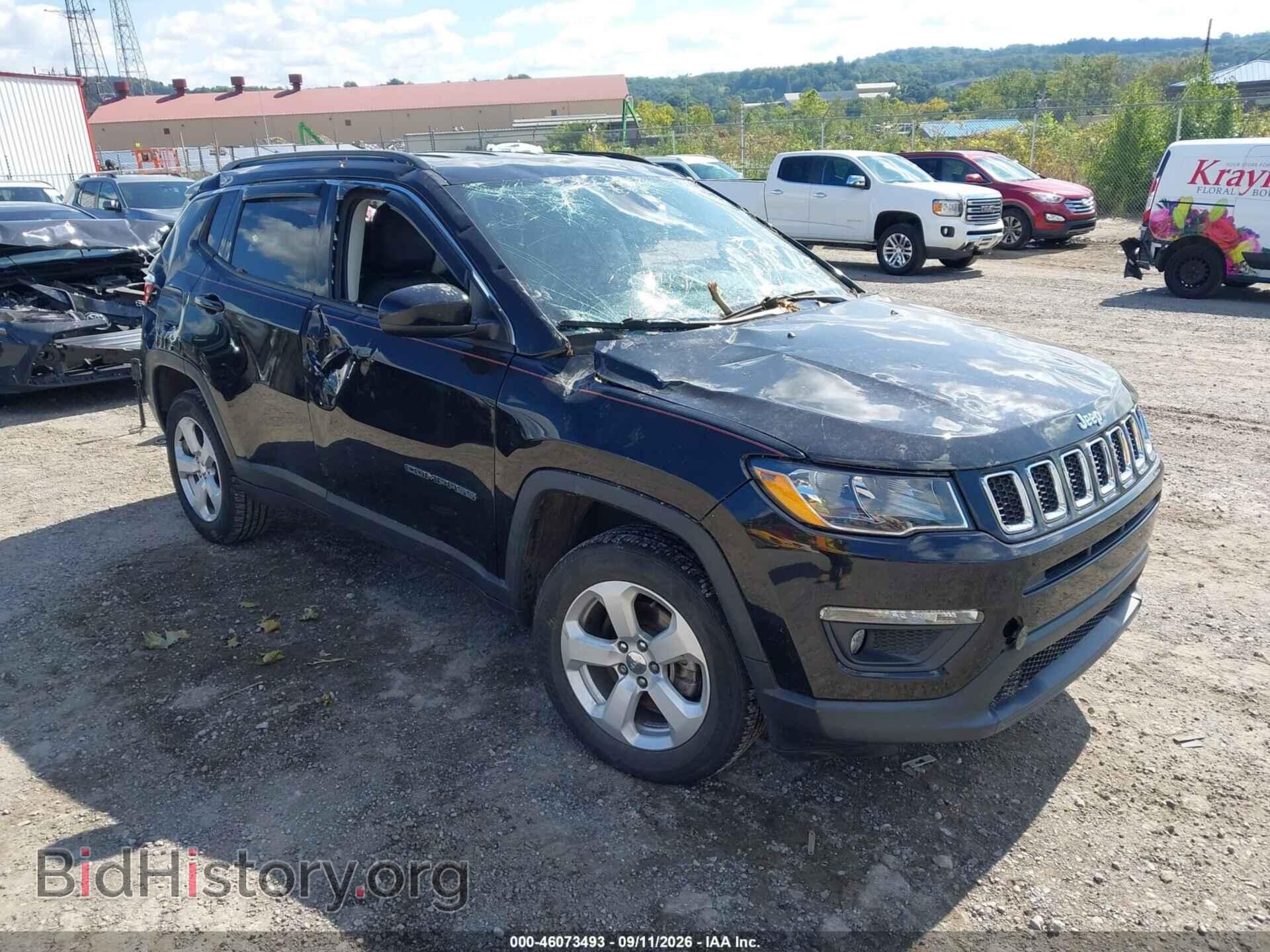 Photo 3C4NJDBB3MT524678 - JEEP COMPASS 2021