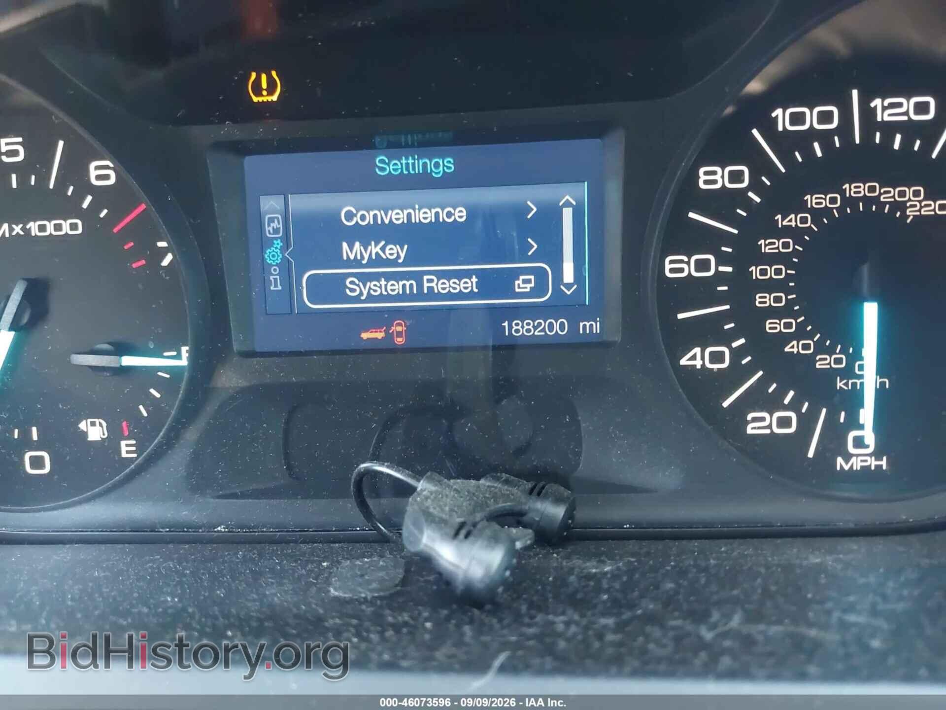 2011 FORD EDGE - VIN: 2FMDK3GC8BBB35494 - Фото 7