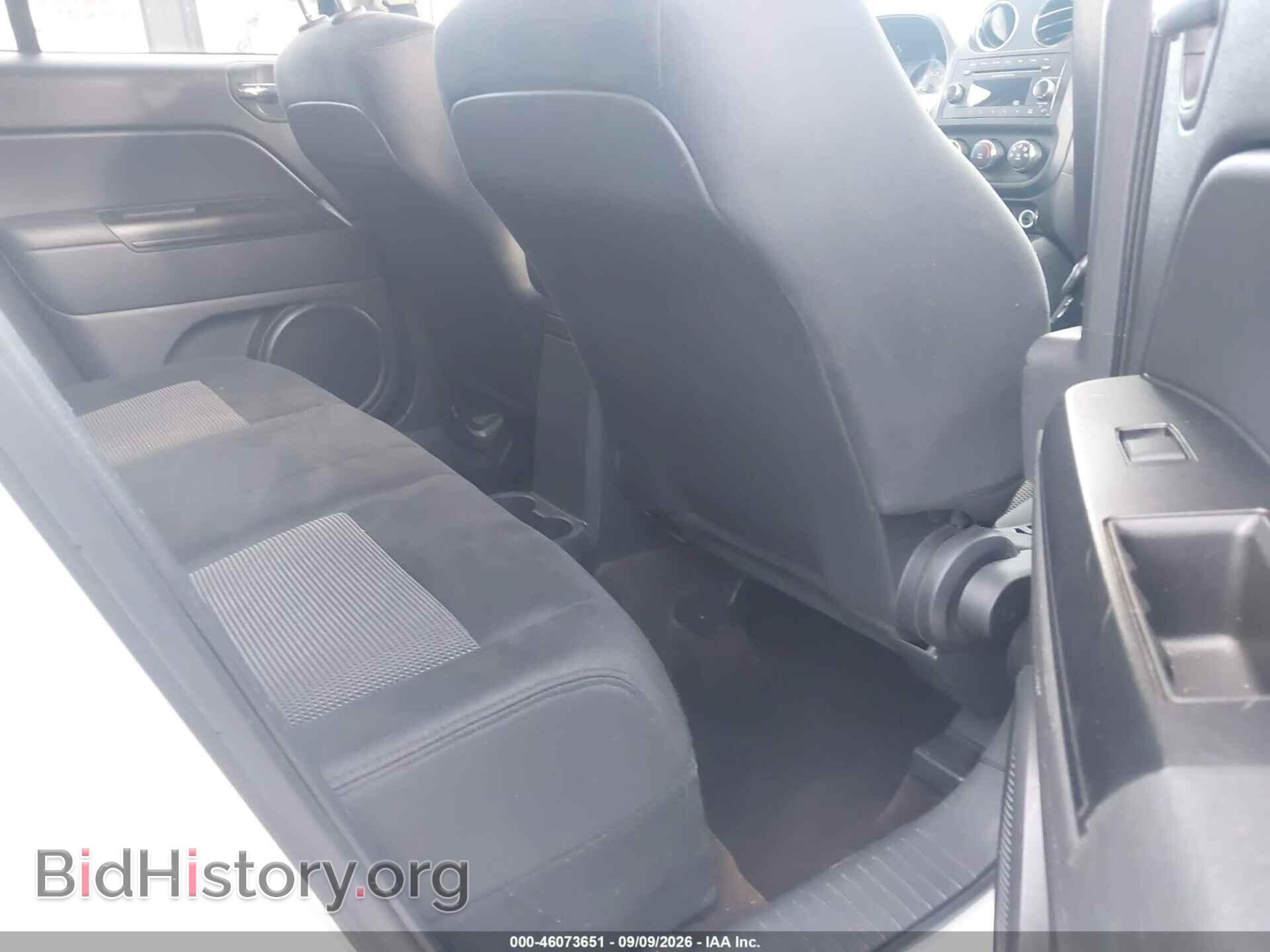2014 JEEP COMPASS - VIN: 1C4NJCBAXED505263 - Photo 8