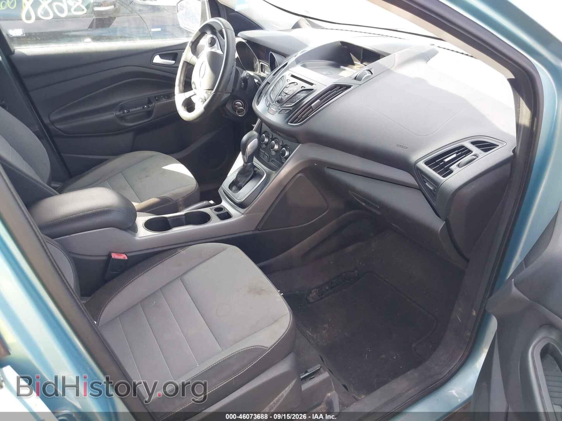 2013 FORD ESCAPE - VIN: 1FMCU9GX5DUB92941 - Photo 5