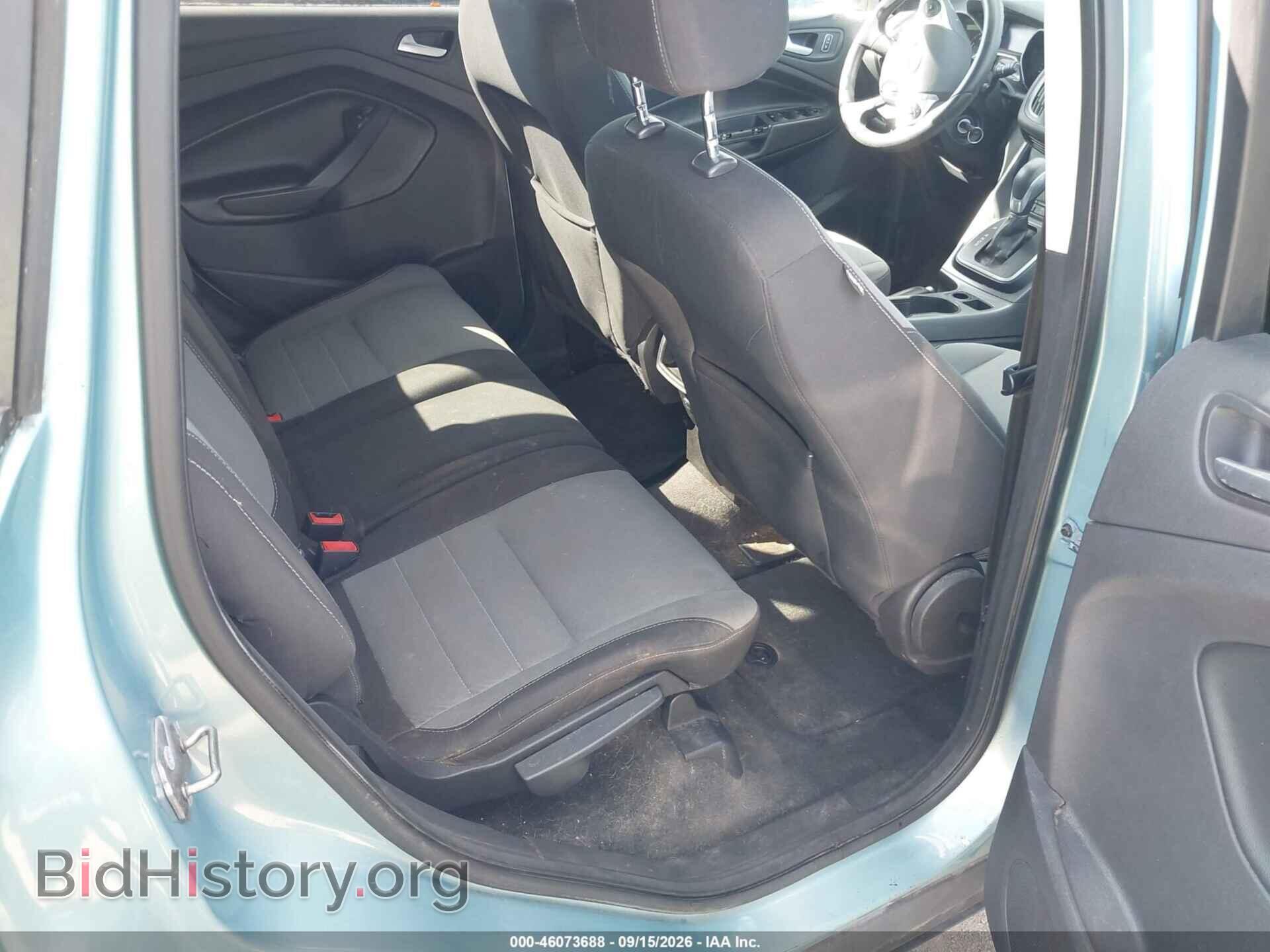 2013 FORD ESCAPE - VIN: 1FMCU9GX5DUB92941 - Photo 8