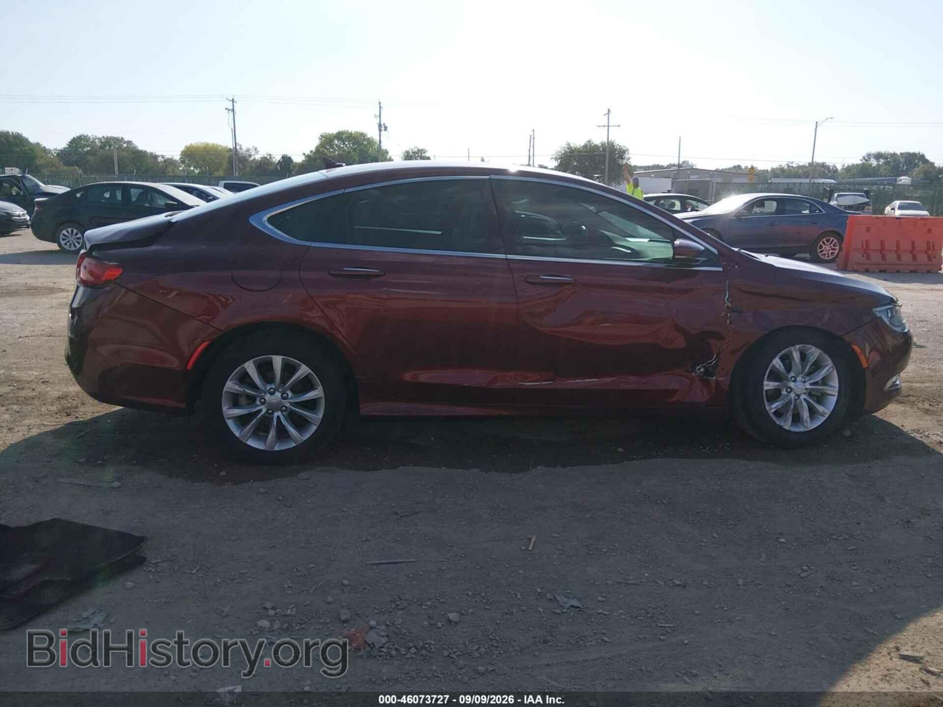 2015 CHRYSLER 200 - VIN: 1C3CCCCB1FN614817 - Photo 13