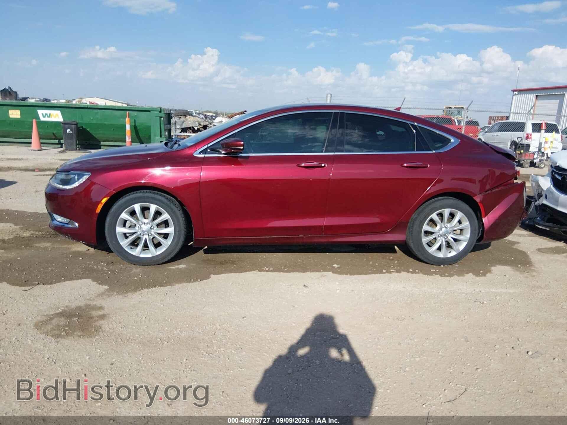 2015 CHRYSLER 200 - VIN: 1C3CCCCB1FN614817 - Photo 14