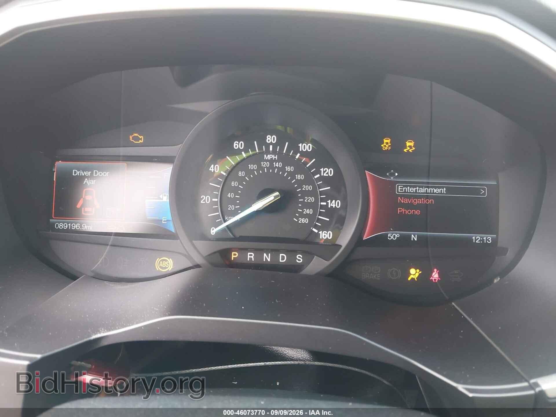 2018 FORD EDGE - VIN: 2FMPK3J8XJBB28756 - Фото 7
