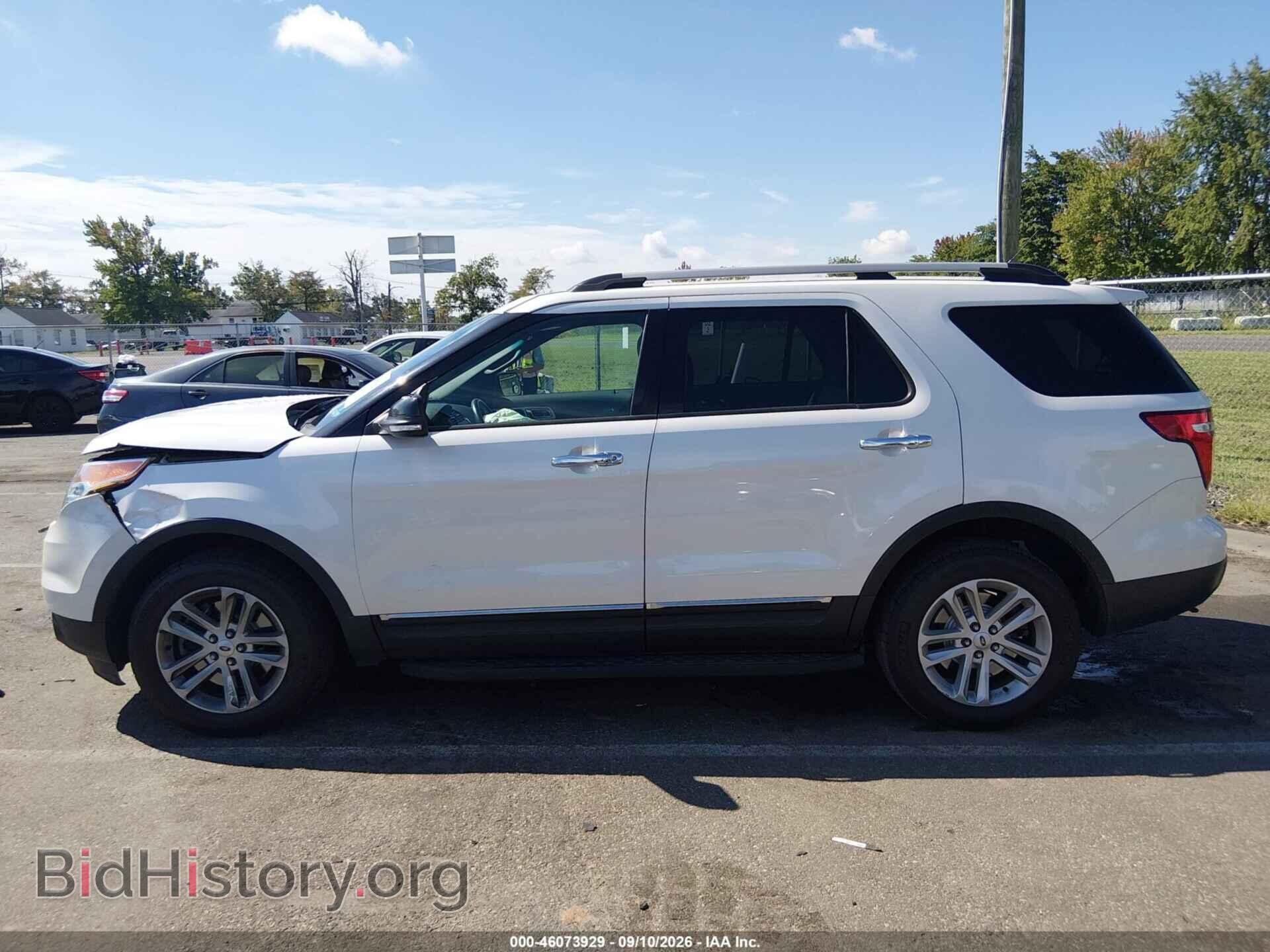 2015 FORD EXPLORER - VIN: 1FM5K8D8XFGB45427 - Фото 14