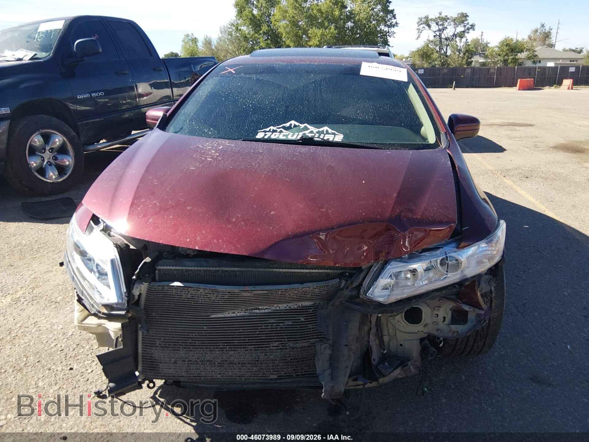 2015 HONDA CIVIC - VIN: 19XFB2F90FE004667 - Photo 13