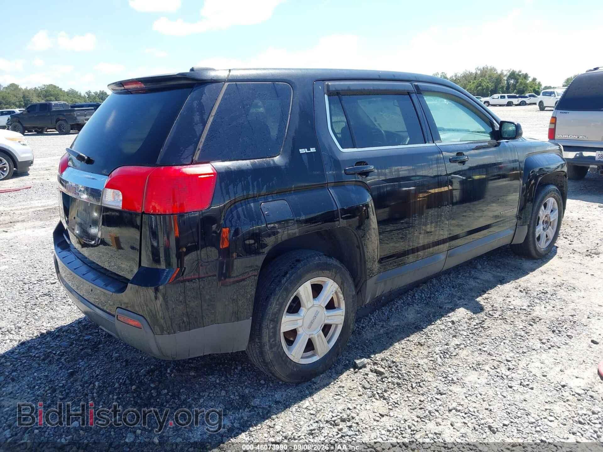 2016 GMC TERRAIN - VIN: 2GKALMEK0G6207362 - Фото 4