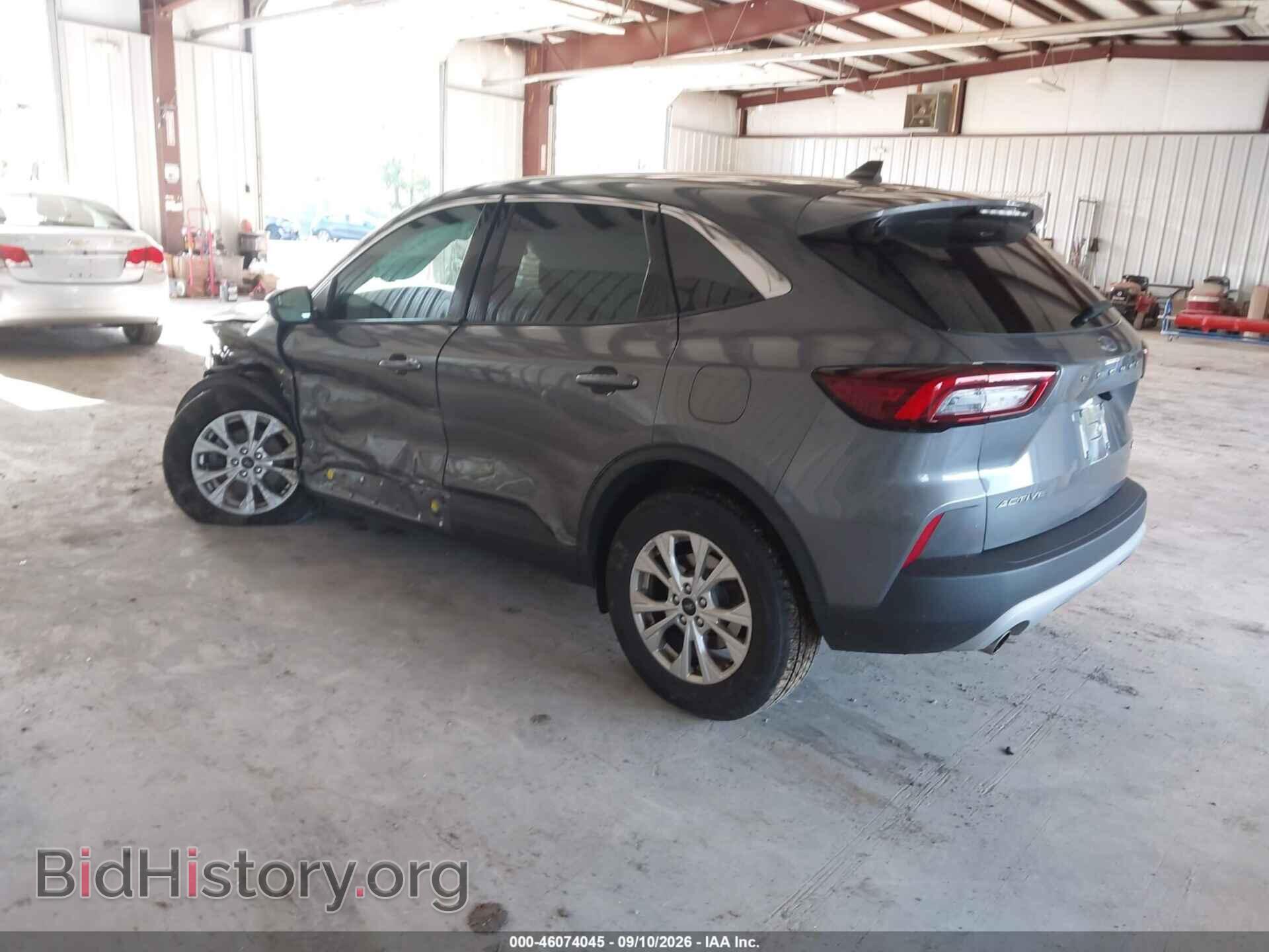 2023 FORD ESCAPE - VIN: 1FMCU9GN3PUB04567 - Photo 3